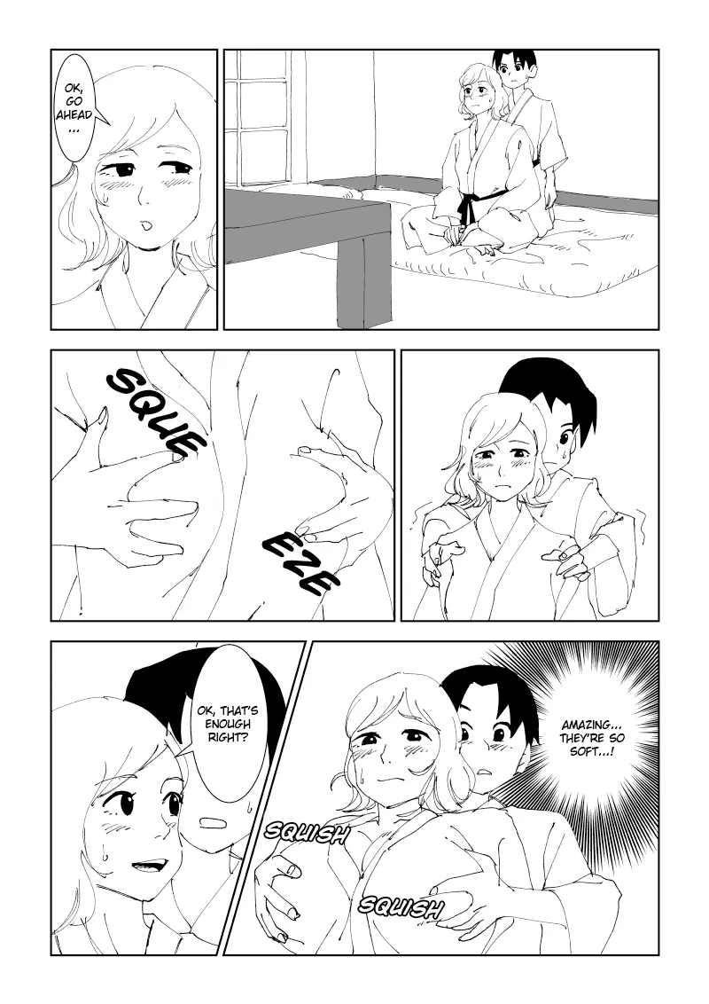 [Oroboy]Mama to Onsen Tamago | Mon and the onsen egg[English] Page 16