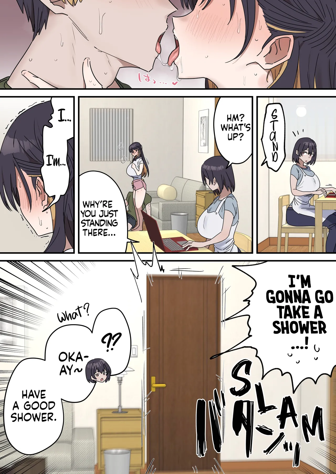 [Fence 14]Pseudo Sex S*blings | Giji Sekkusu Kyo〇i[English] [Ongoing] Page 144