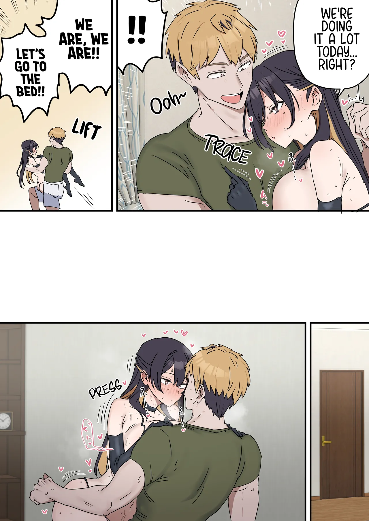 [Fence 14]Pseudo Sex S*blings | Giji Sekkusu Kyo〇i[English] [Ongoing] Page 171