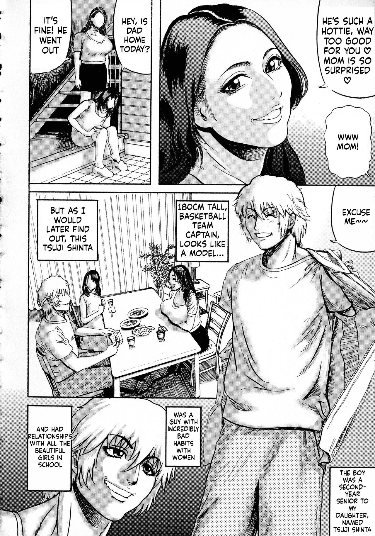 [Makigai Ikko]Hairan Gakuen ~Seido Shidou~[English] Page 117