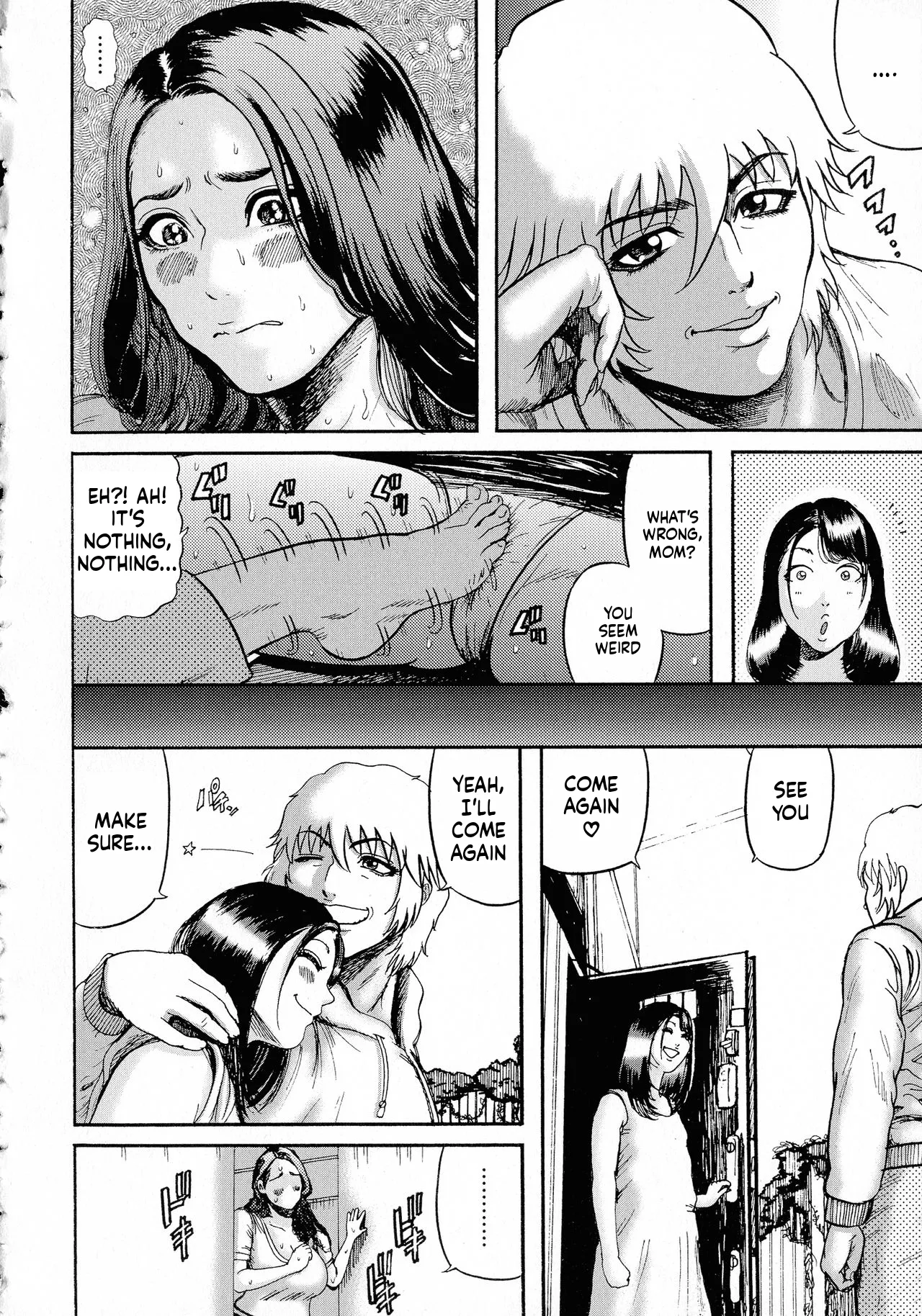 [Makigai Ikko]Hairan Gakuen ~Seido Shidou~[English] Page 119