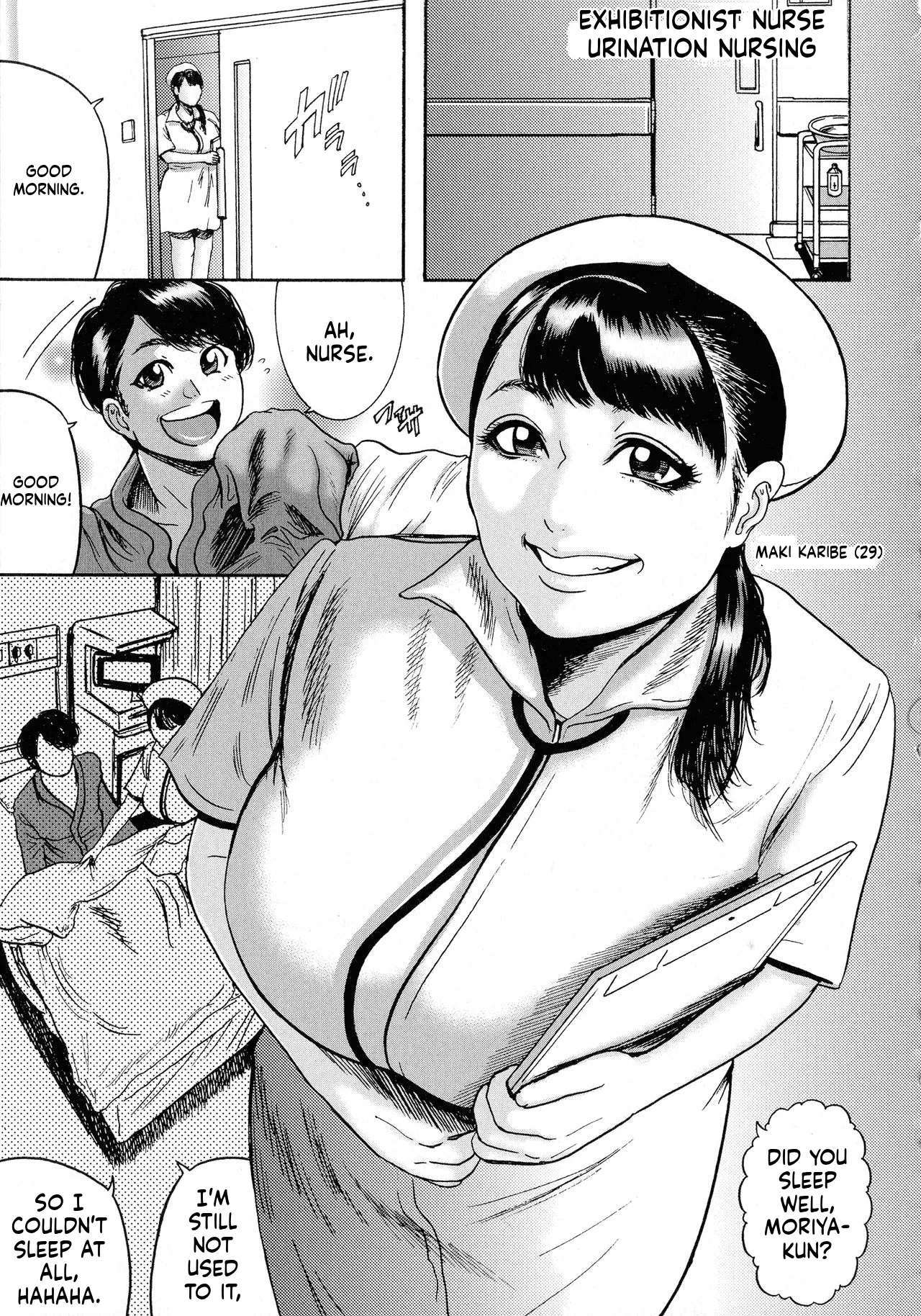 [Makigai Ikko]Hairan Gakuen ~Seido Shidou~[English] Page 180