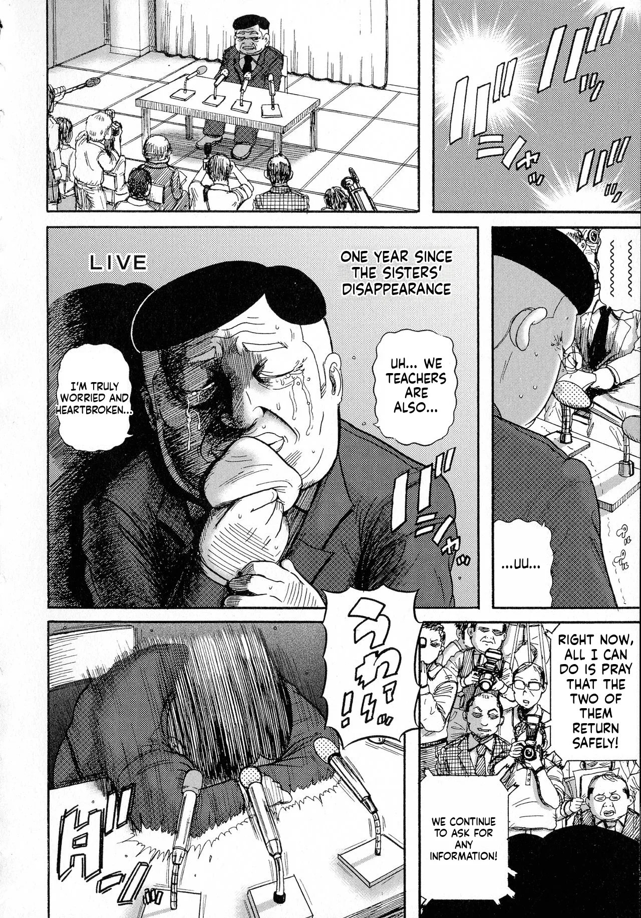 [Makigai Ikko]Hairan Gakuen ~Seido Shidou~[English] Page 90