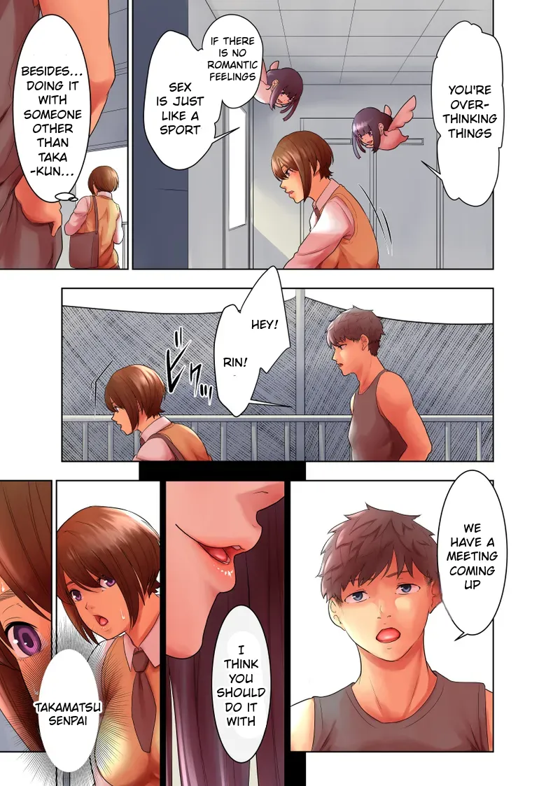 [Monochroid]Shitto(Netorare Ochita Boku to Kanojo) [English] Page 15