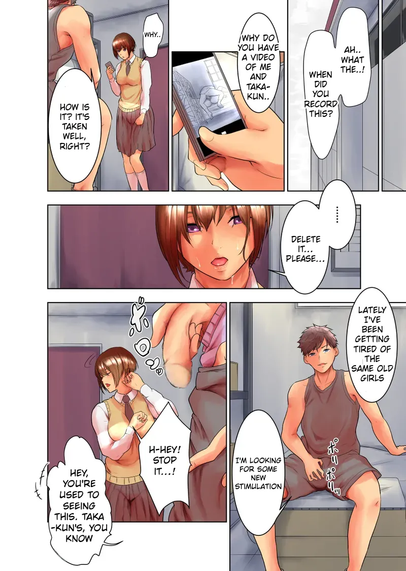 [Monochroid]Shitto(Netorare Ochita Boku to Kanojo) [English] Page 16