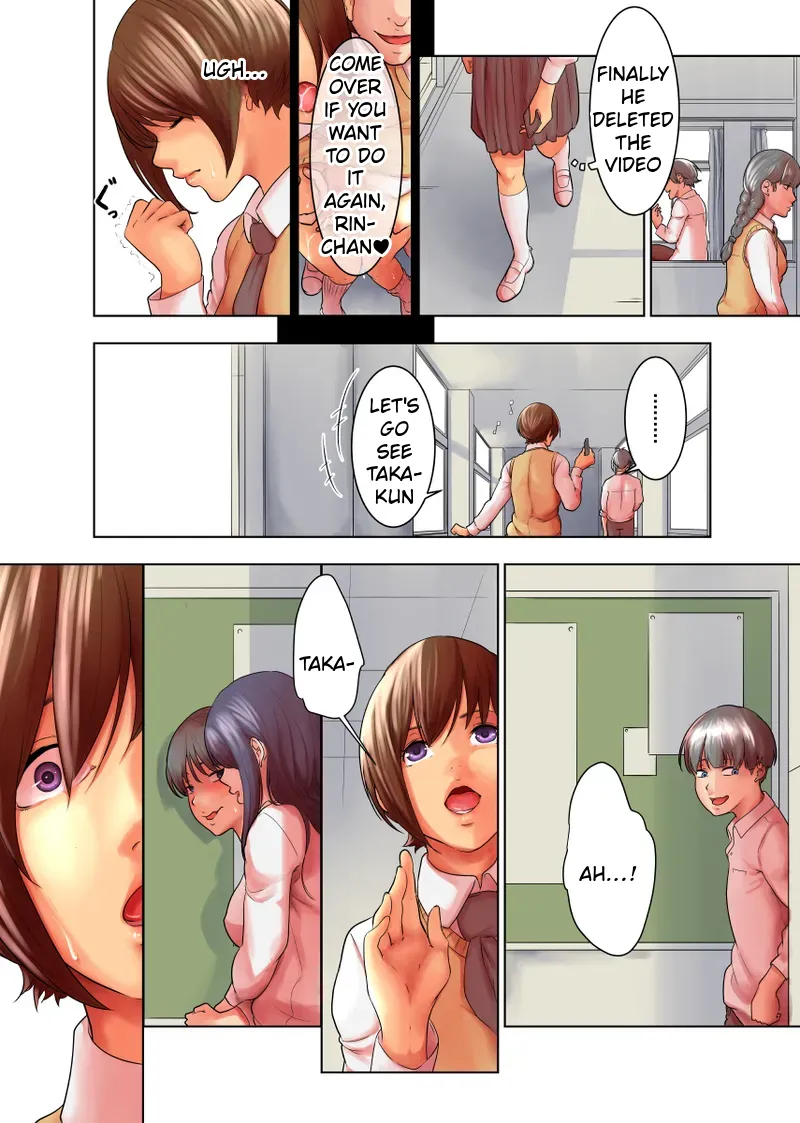 [Monochroid]Shitto(Netorare Ochita Boku to Kanojo) [English] Page 42