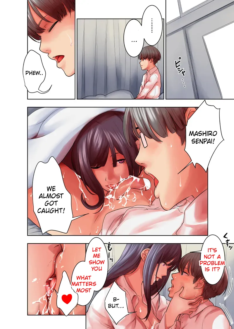 [Monochroid]Shitto(Netorare Ochita Boku to Kanojo) [English] Page 46