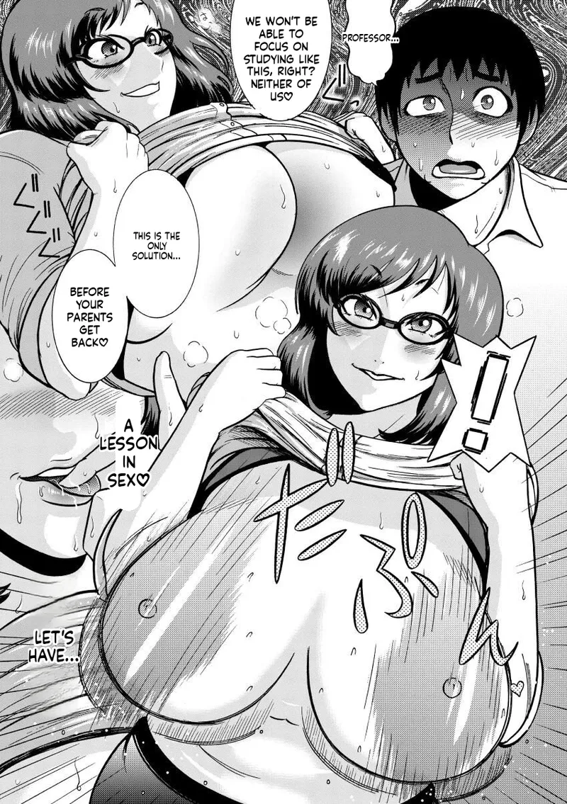 [Makigai Ikko]Mujihi! Zettai Tanetsuke Shanikusai[English] [Digital] Page 117