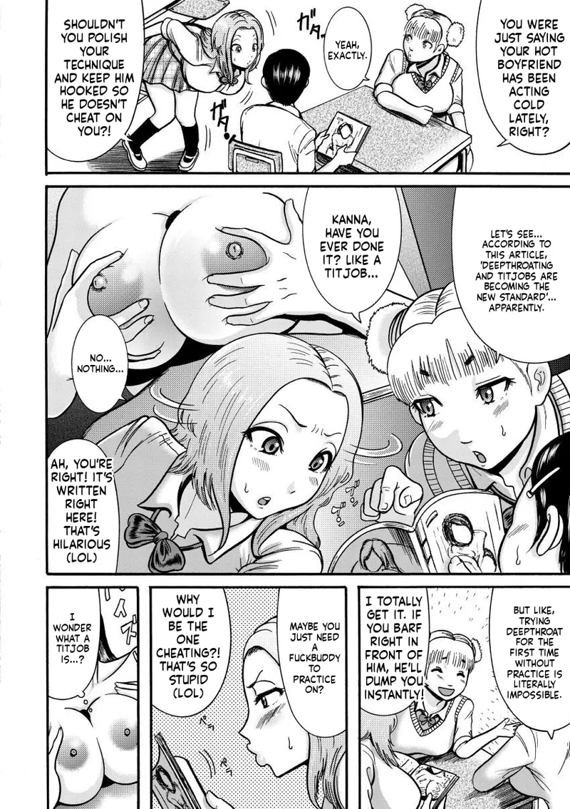[Makigai Ikko]Mujihi! Zettai Tanetsuke Shanikusai[English] [Digital] Page 132