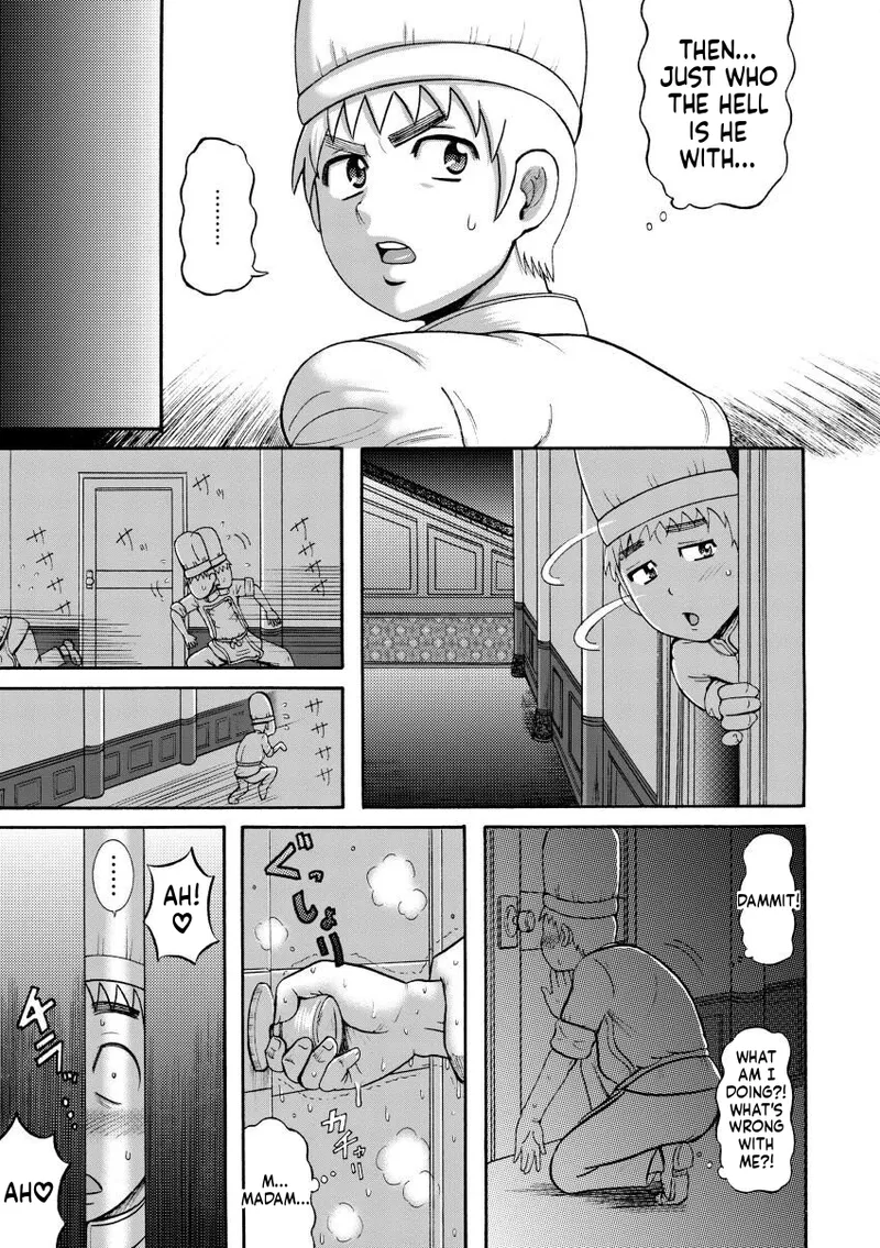 [Makigai Ikko]Mujihi! Zettai Tanetsuke Shanikusai[English] [Digital] Page 159