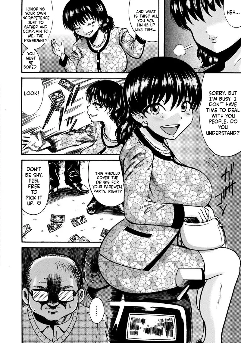 [Makigai Ikko]Mujihi! Zettai Tanetsuke Shanikusai[English] [Digital] Page 32