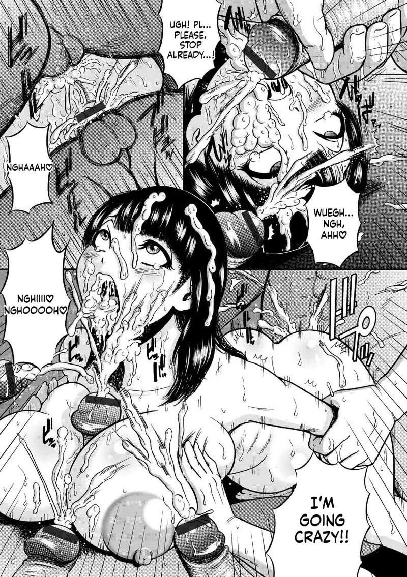 [Makigai Ikko]Mujihi! Zettai Tanetsuke Shanikusai[English] [Digital] Page 63