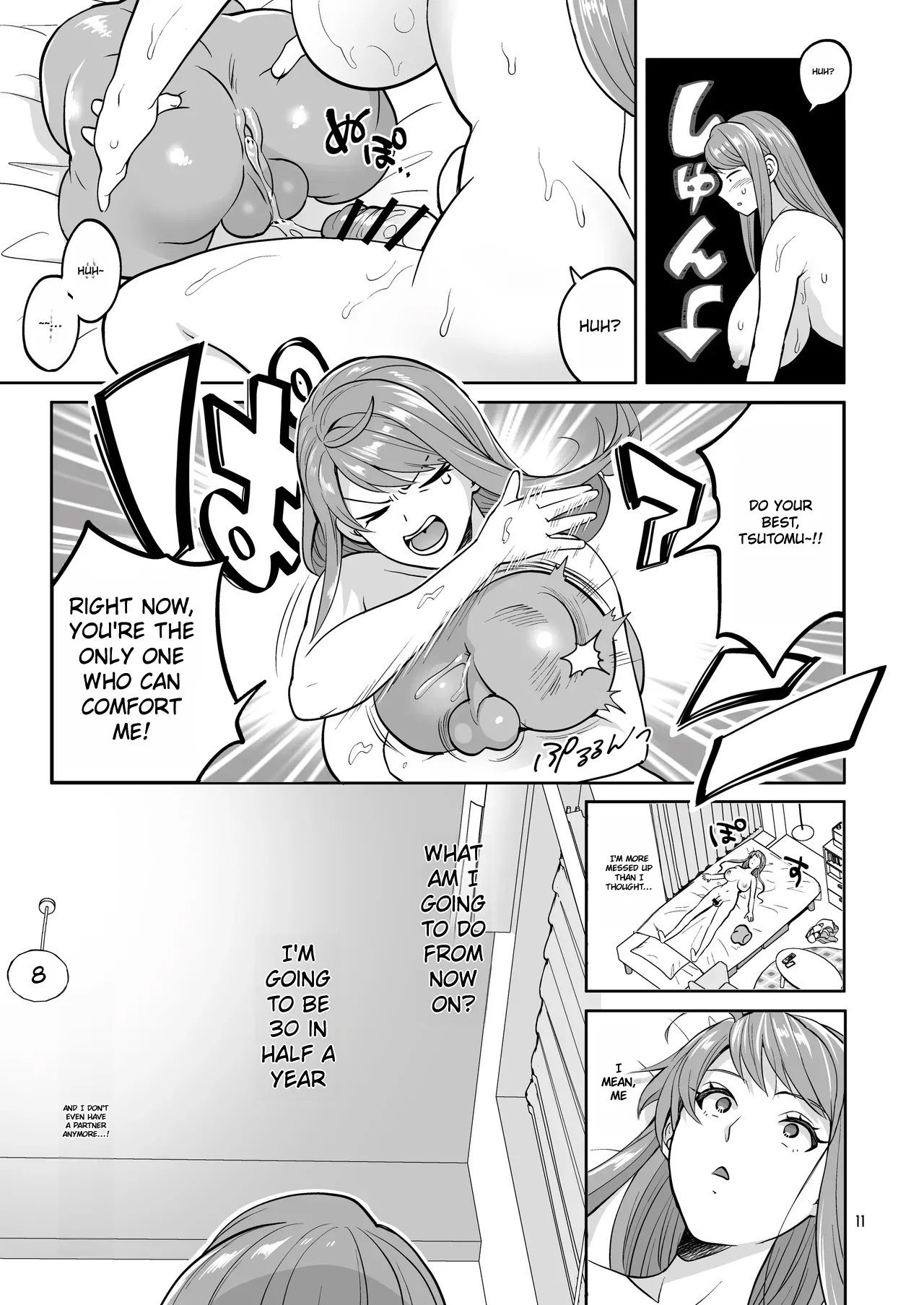 [Temparing (Tokimachi Eisei)]Futanaridesukedo Ketu Kon Shite mo Yoidesu ka ⁈[Digital] Page 10