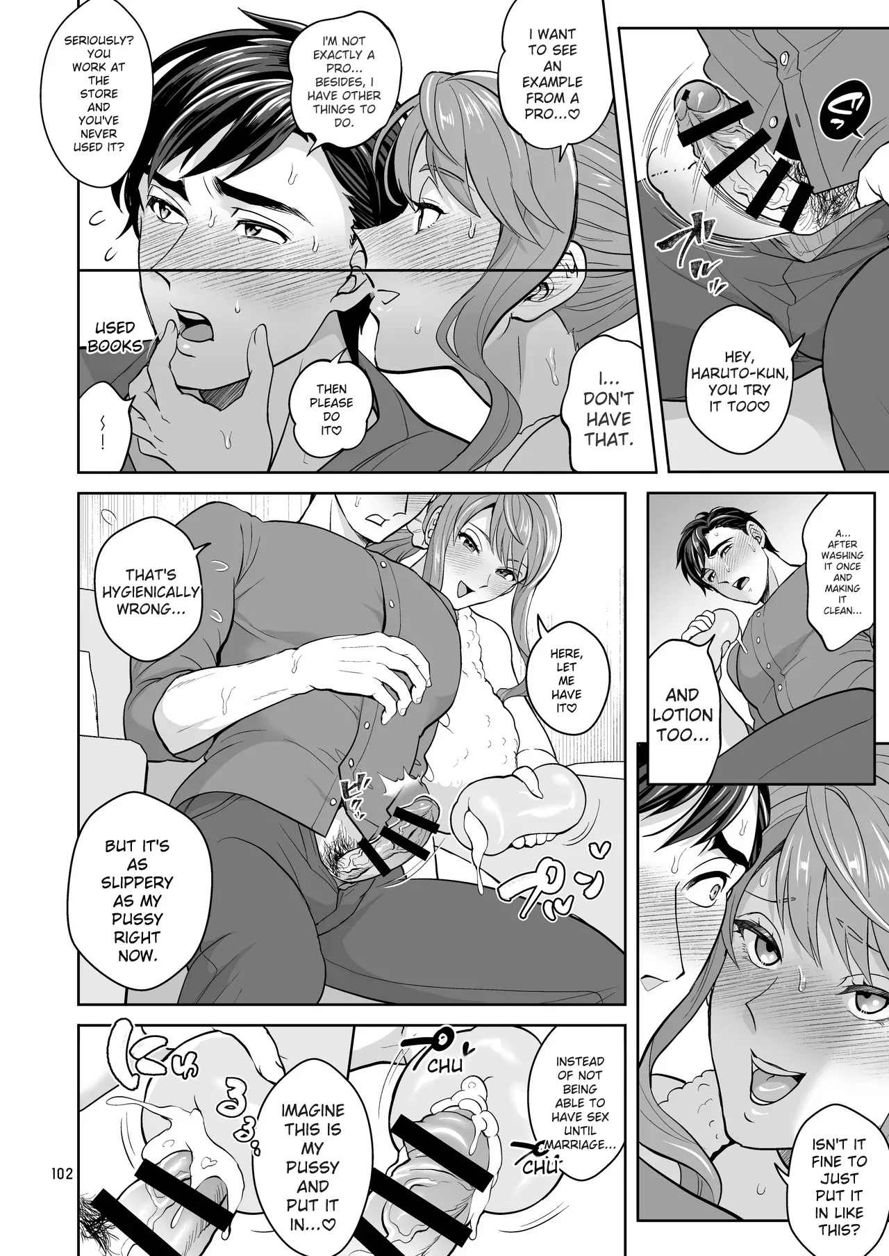 [Temparing (Tokimachi Eisei)]Futanaridesukedo Ketu Kon Shite mo Yoidesu ka ⁈[Digital] Page 102