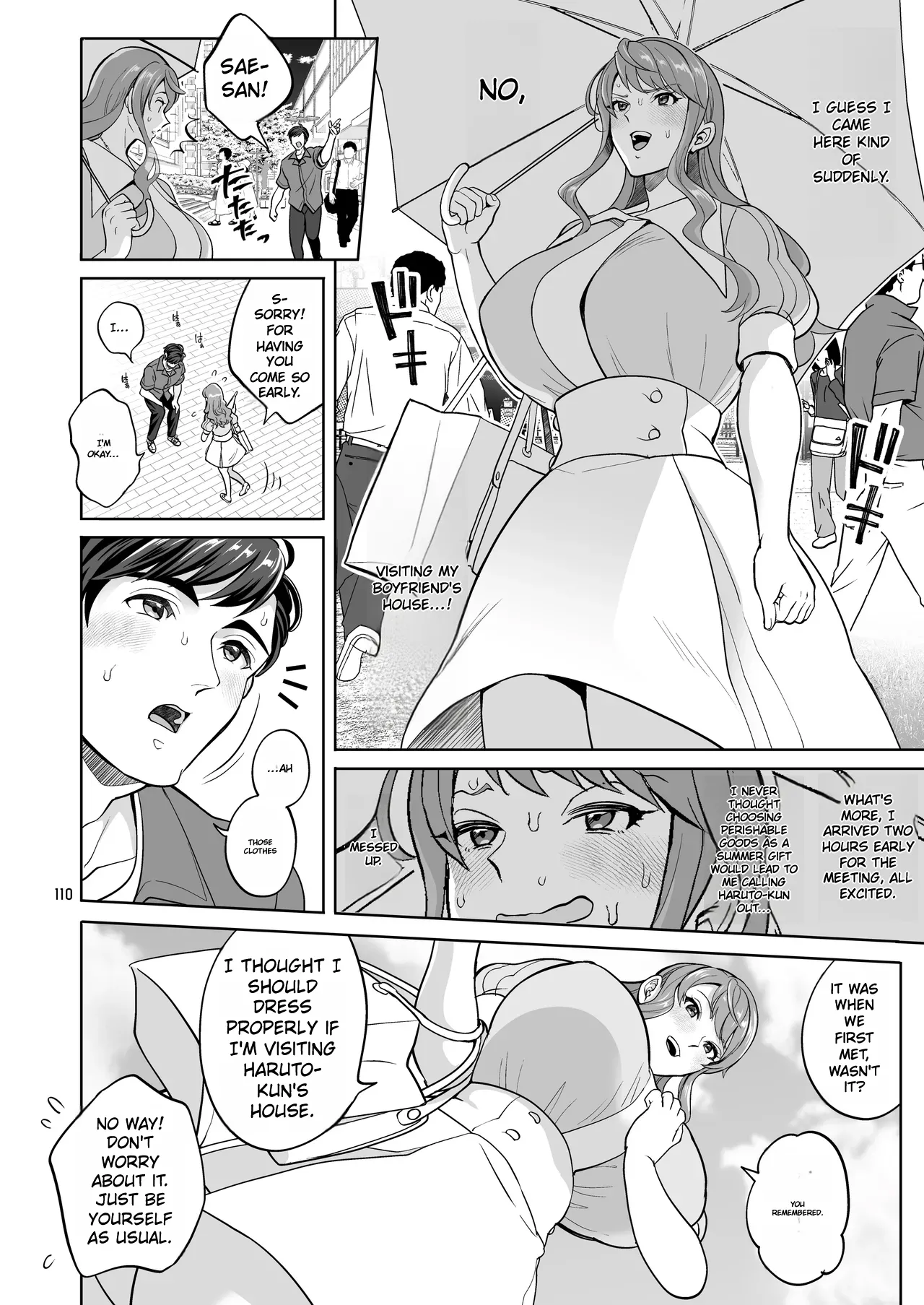 [Temparing (Tokimachi Eisei)]Futanaridesukedo Ketu Kon Shite mo Yoidesu ka ⁈[Digital] Page 109