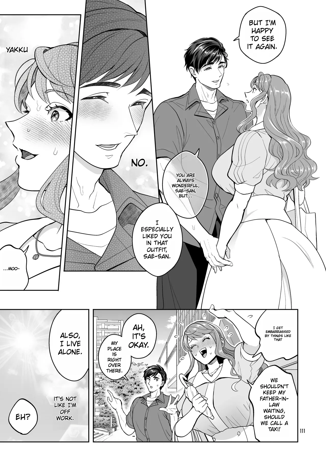 [Temparing (Tokimachi Eisei)]Futanaridesukedo Ketu Kon Shite mo Yoidesu ka ⁈[Digital] Page 110
