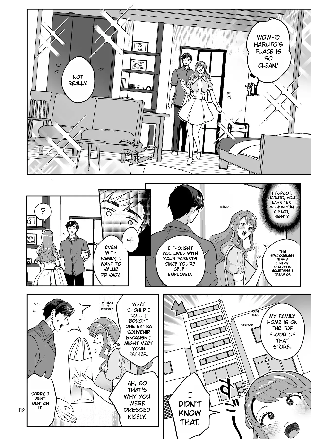 [Temparing (Tokimachi Eisei)]Futanaridesukedo Ketu Kon Shite mo Yoidesu ka ⁈[Digital] Page 111