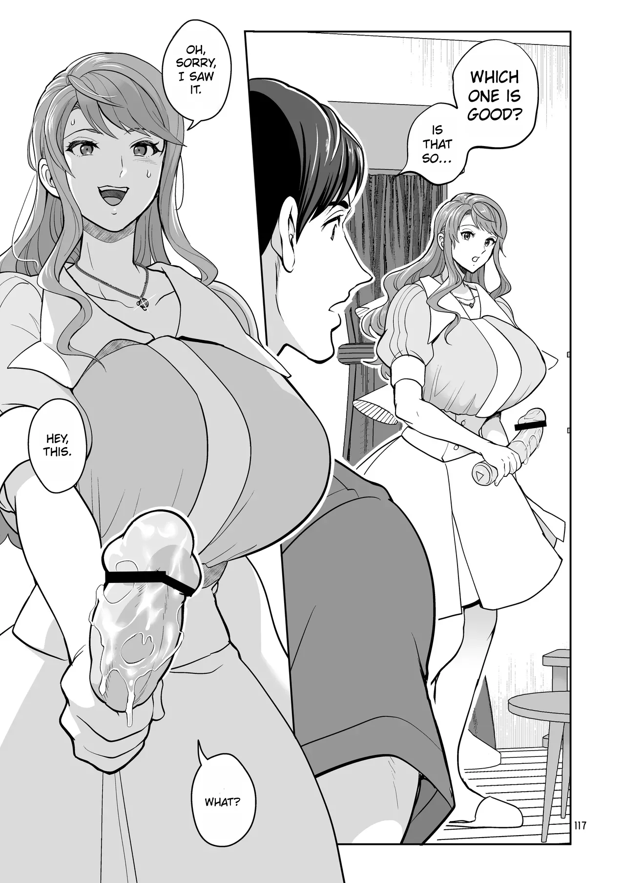 [Temparing (Tokimachi Eisei)]Futanaridesukedo Ketu Kon Shite mo Yoidesu ka ⁈[Digital] Page 116