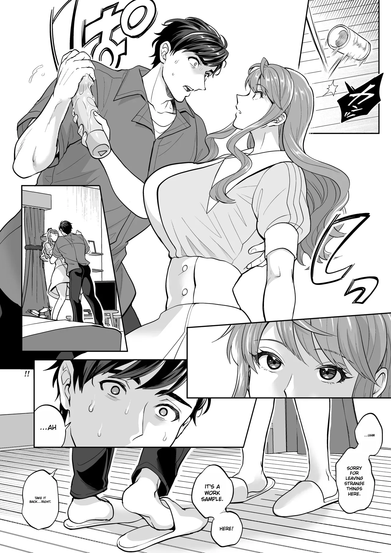 [Temparing (Tokimachi Eisei)]Futanaridesukedo Ketu Kon Shite mo Yoidesu ka ⁈[Digital] Page 117