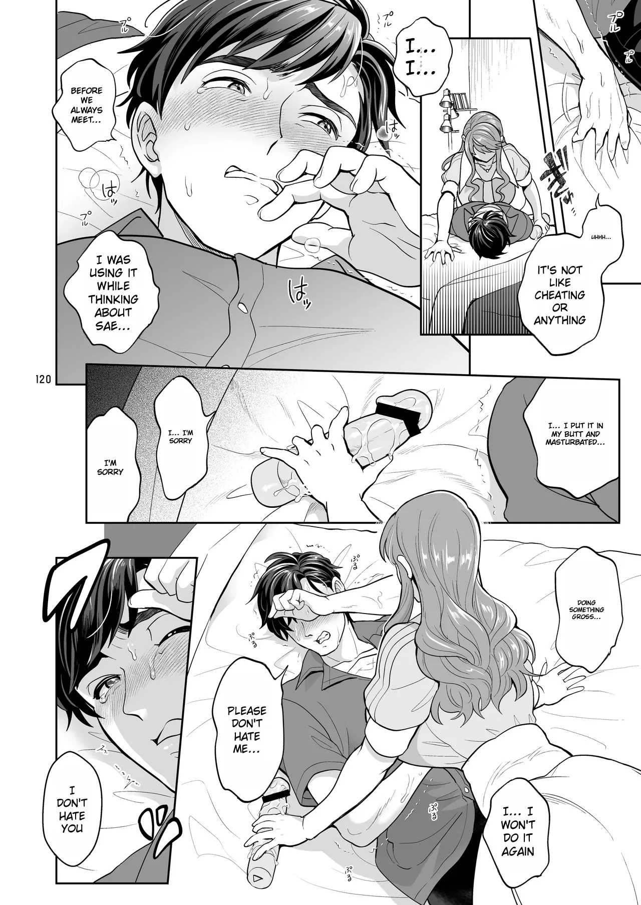 [Temparing (Tokimachi Eisei)]Futanaridesukedo Ketu Kon Shite mo Yoidesu ka ⁈[Digital] Page 119