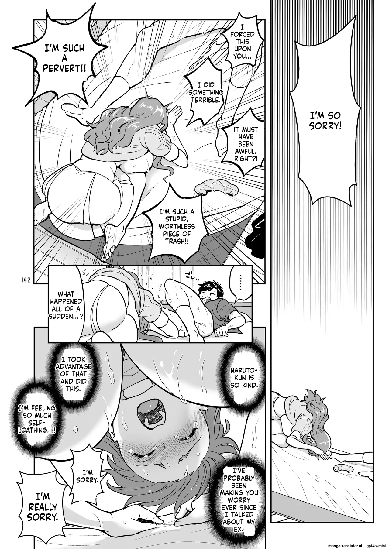 [Temparing (Tokimachi Eisei)]Futanaridesukedo Ketu Kon Shite mo Yoidesu ka ⁈[Digital] Page 141