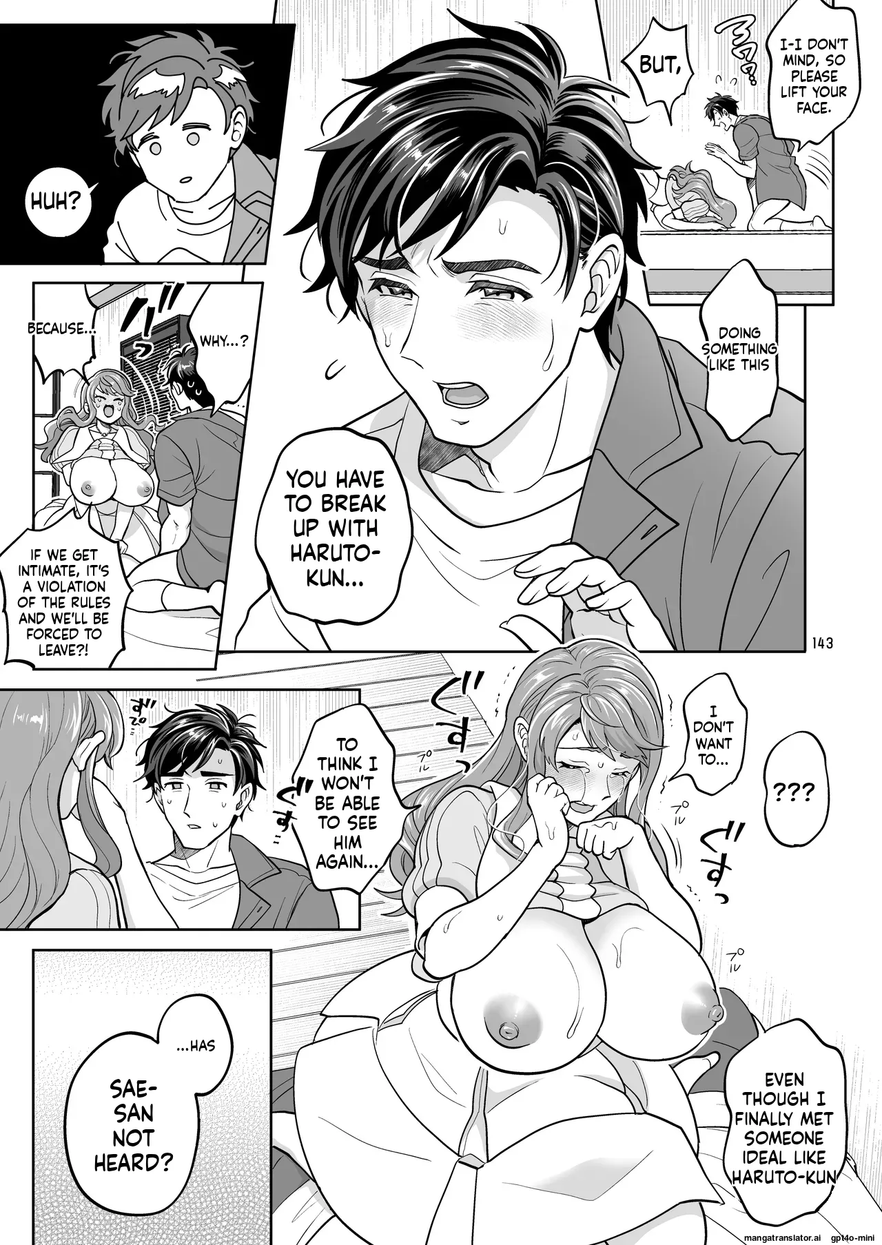 [Temparing (Tokimachi Eisei)]Futanaridesukedo Ketu Kon Shite mo Yoidesu ka ⁈[Digital] Page 142