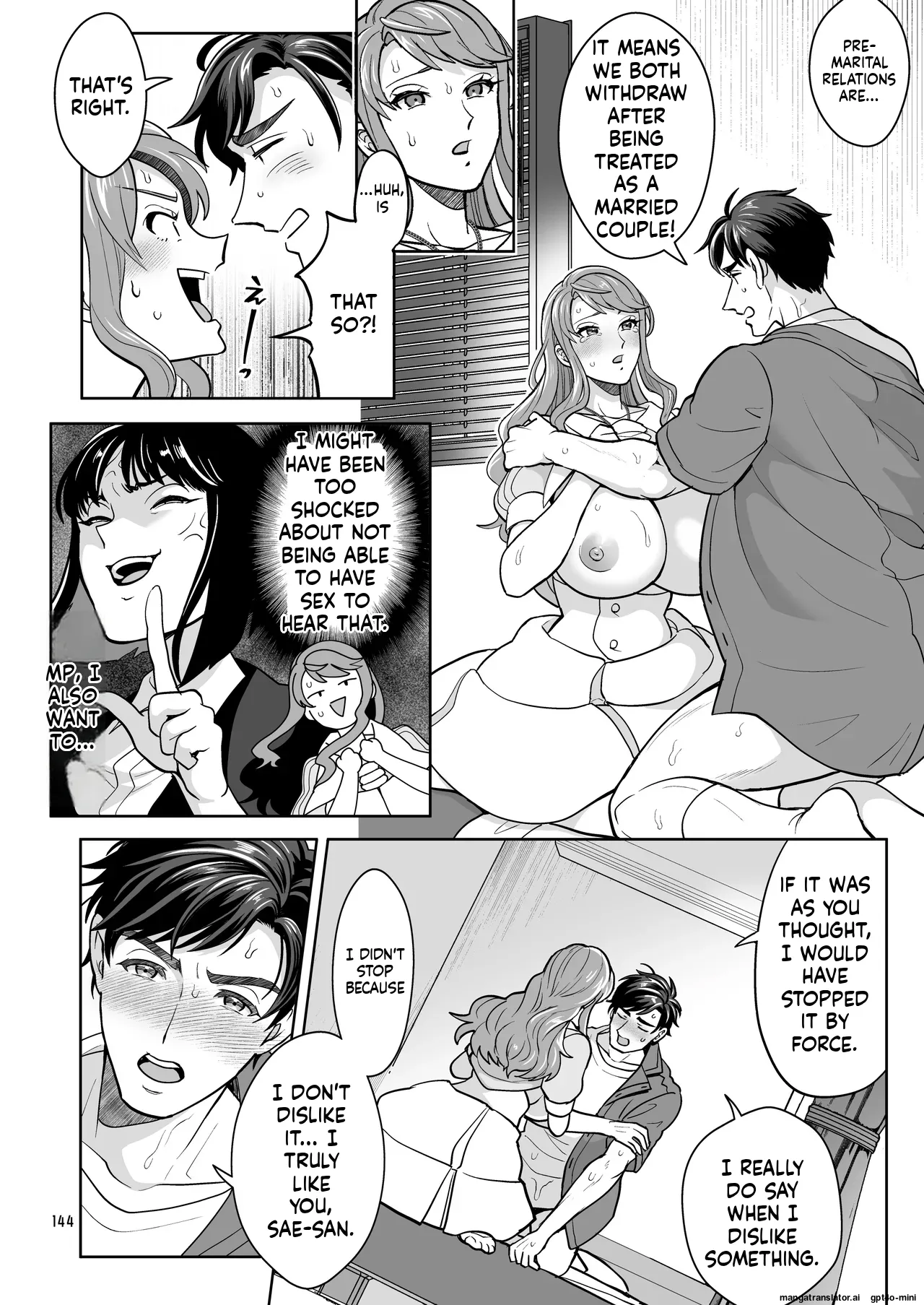 [Temparing (Tokimachi Eisei)]Futanaridesukedo Ketu Kon Shite mo Yoidesu ka ⁈[Digital] Page 143