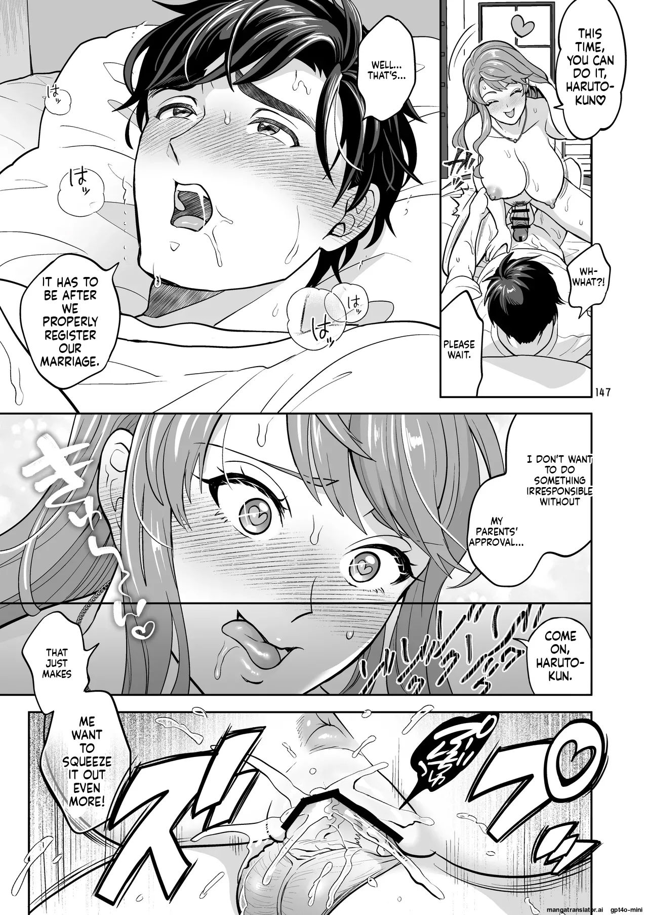 [Temparing (Tokimachi Eisei)]Futanaridesukedo Ketu Kon Shite mo Yoidesu ka ⁈[Digital] Page 146