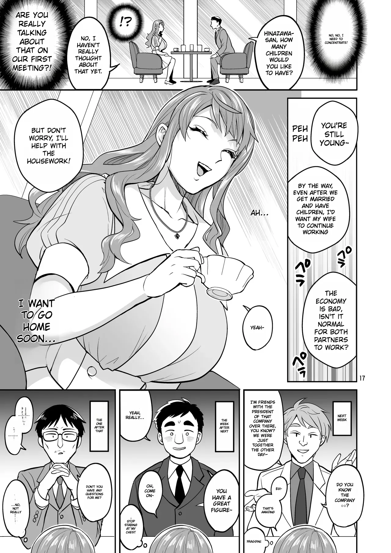 [Temparing (Tokimachi Eisei)]Futanaridesukedo Ketu Kon Shite mo Yoidesu ka ⁈[Digital] Page 16