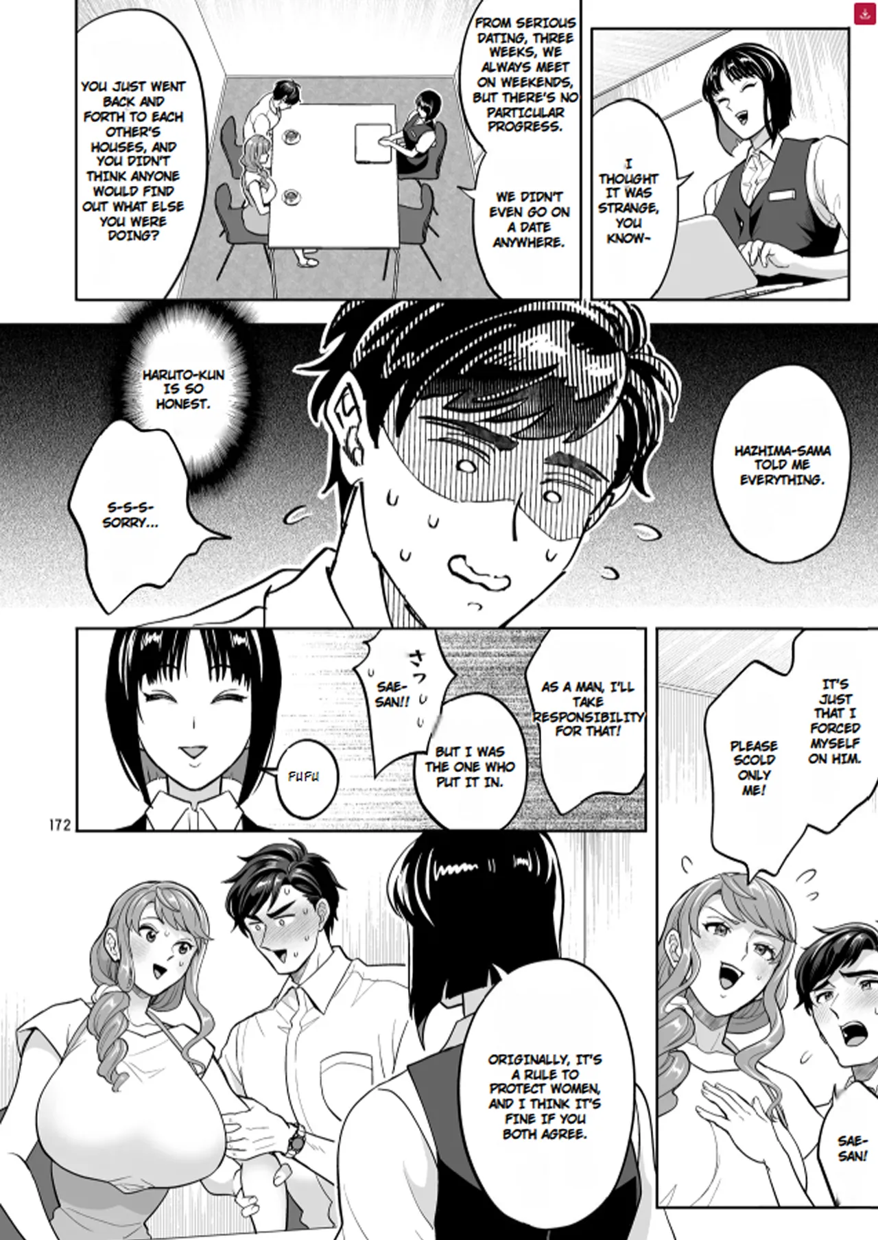 [Temparing (Tokimachi Eisei)]Futanaridesukedo Ketu Kon Shite mo Yoidesu ka ⁈[Digital] Page 171