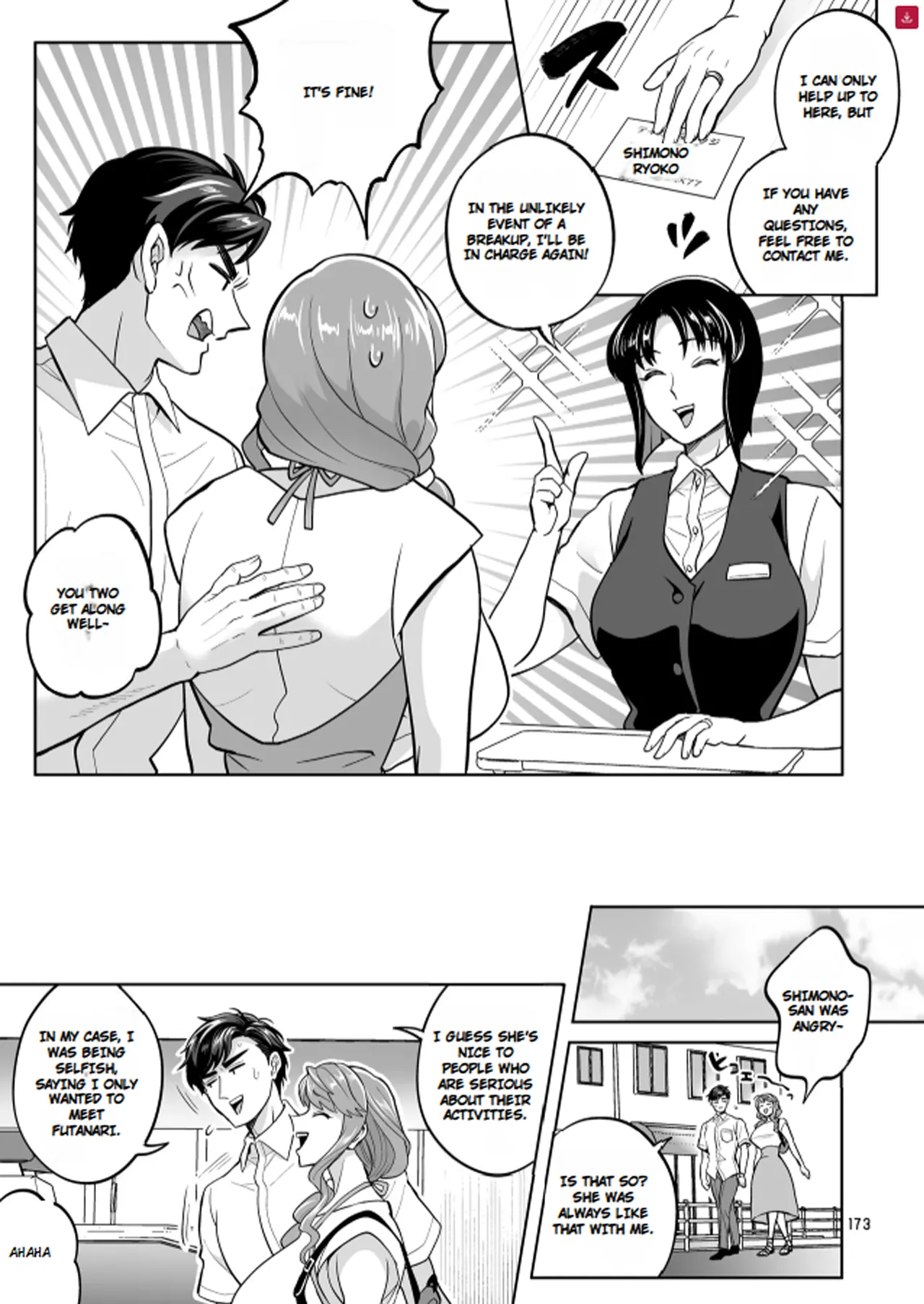 [Temparing (Tokimachi Eisei)]Futanaridesukedo Ketu Kon Shite mo Yoidesu ka ⁈[Digital] Page 172