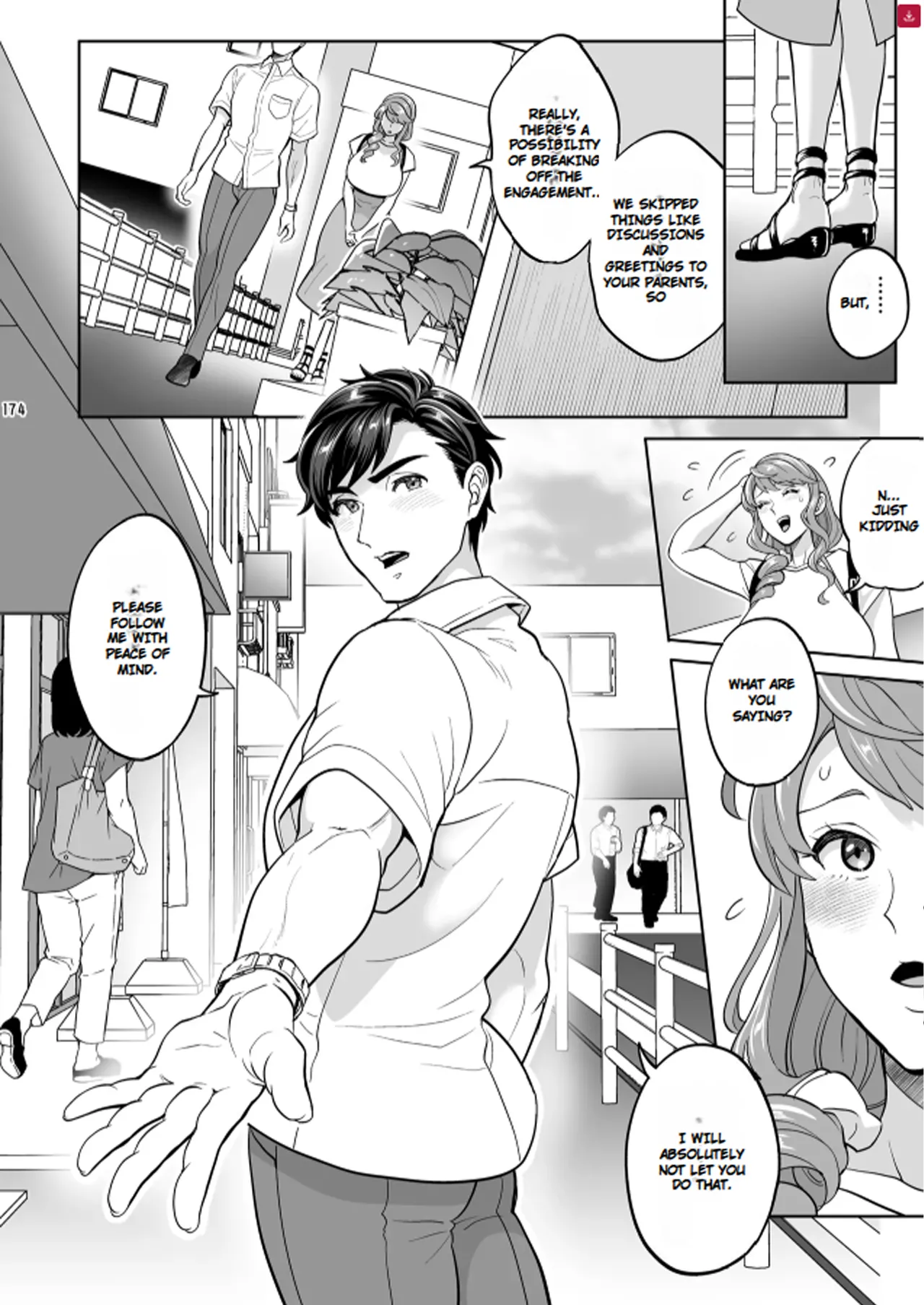 [Temparing (Tokimachi Eisei)]Futanaridesukedo Ketu Kon Shite mo Yoidesu ka ⁈[Digital] Page 173