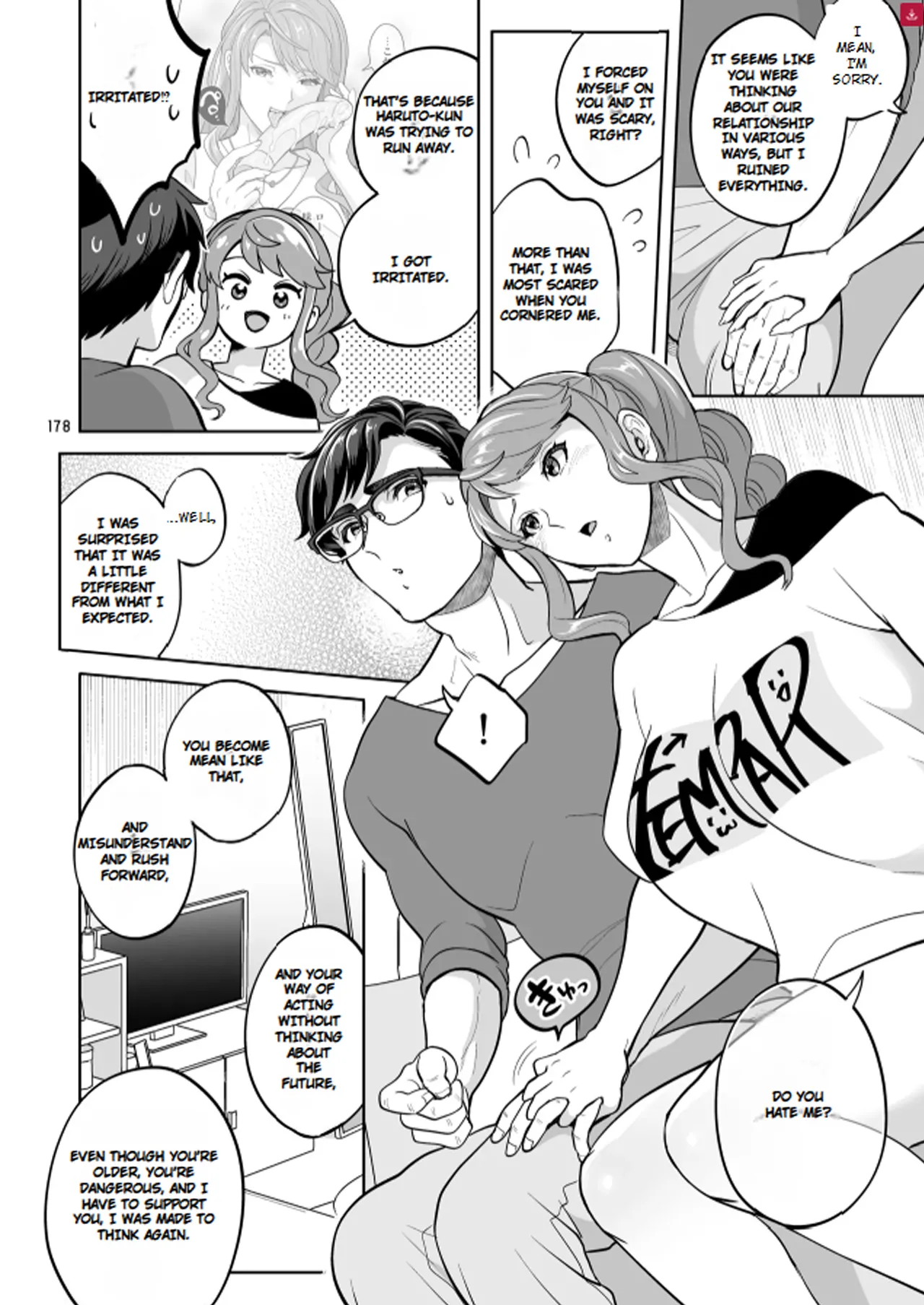 [Temparing (Tokimachi Eisei)]Futanaridesukedo Ketu Kon Shite mo Yoidesu ka ⁈[Digital] Page 177