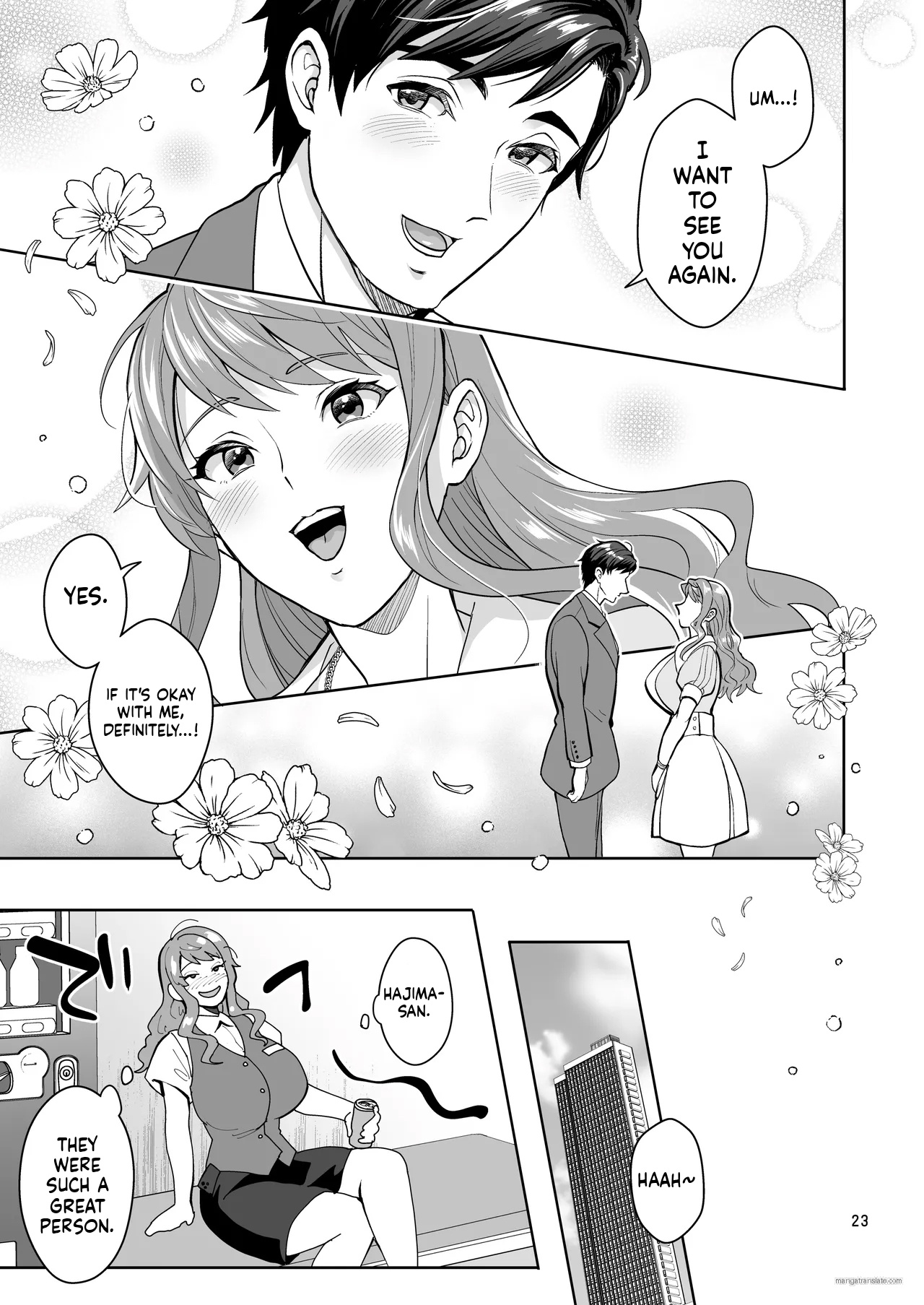 [Temparing (Tokimachi Eisei)]Futanaridesukedo Ketu Kon Shite mo Yoidesu ka ⁈[Digital] Page 22