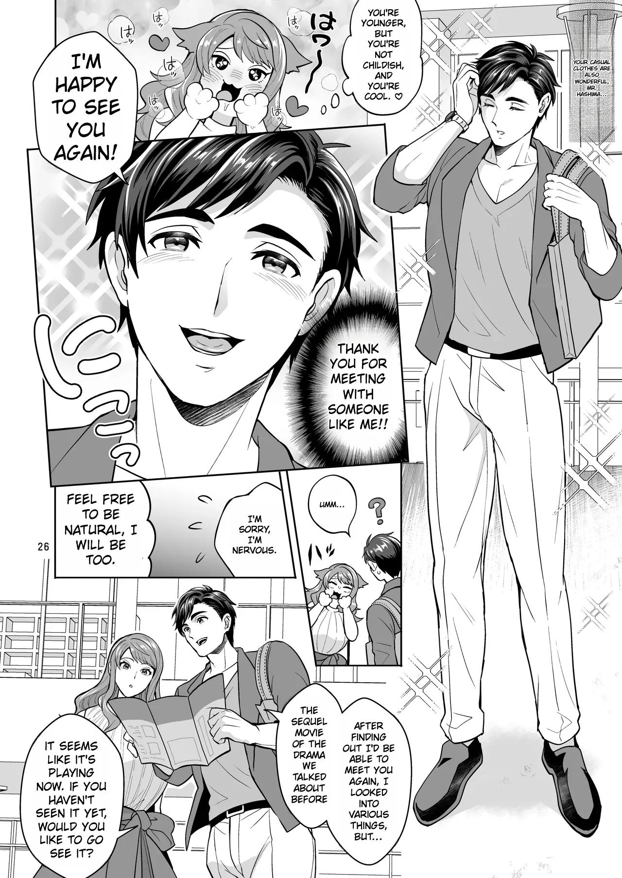 [Temparing (Tokimachi Eisei)]Futanaridesukedo Ketu Kon Shite mo Yoidesu ka ⁈[Digital] Page 25