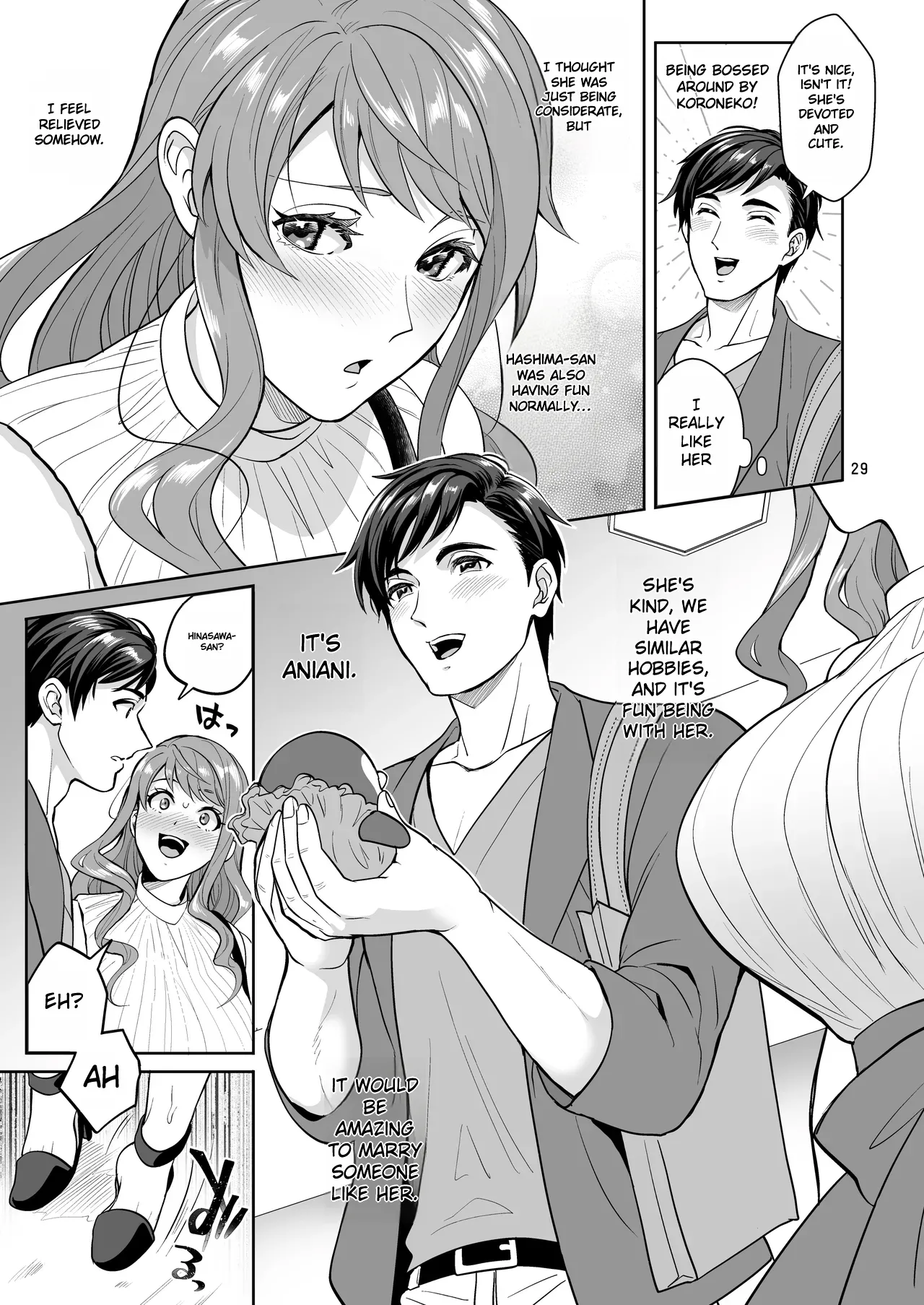 [Temparing (Tokimachi Eisei)]Futanaridesukedo Ketu Kon Shite mo Yoidesu ka ⁈[Digital] Page 28
