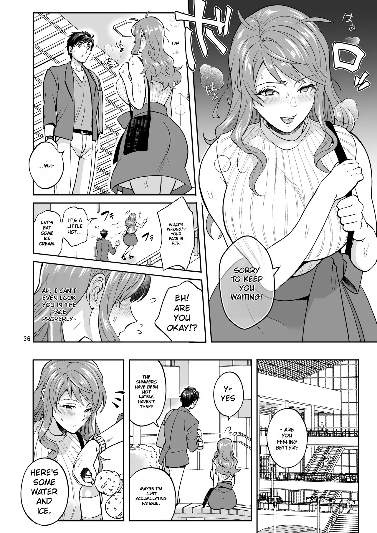 [Temparing (Tokimachi Eisei)]Futanaridesukedo Ketu Kon Shite mo Yoidesu ka ⁈[Digital] Page 35