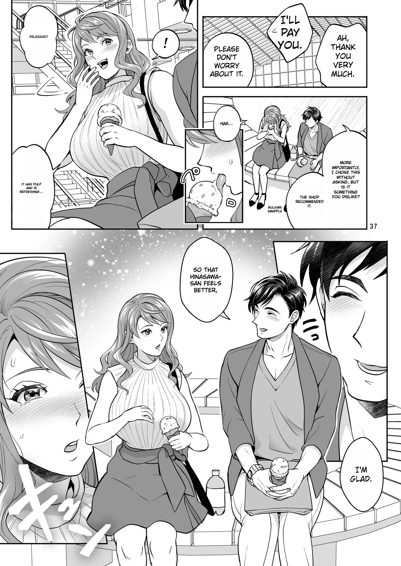 [Temparing (Tokimachi Eisei)]Futanaridesukedo Ketu Kon Shite mo Yoidesu ka ⁈[Digital] Page 36