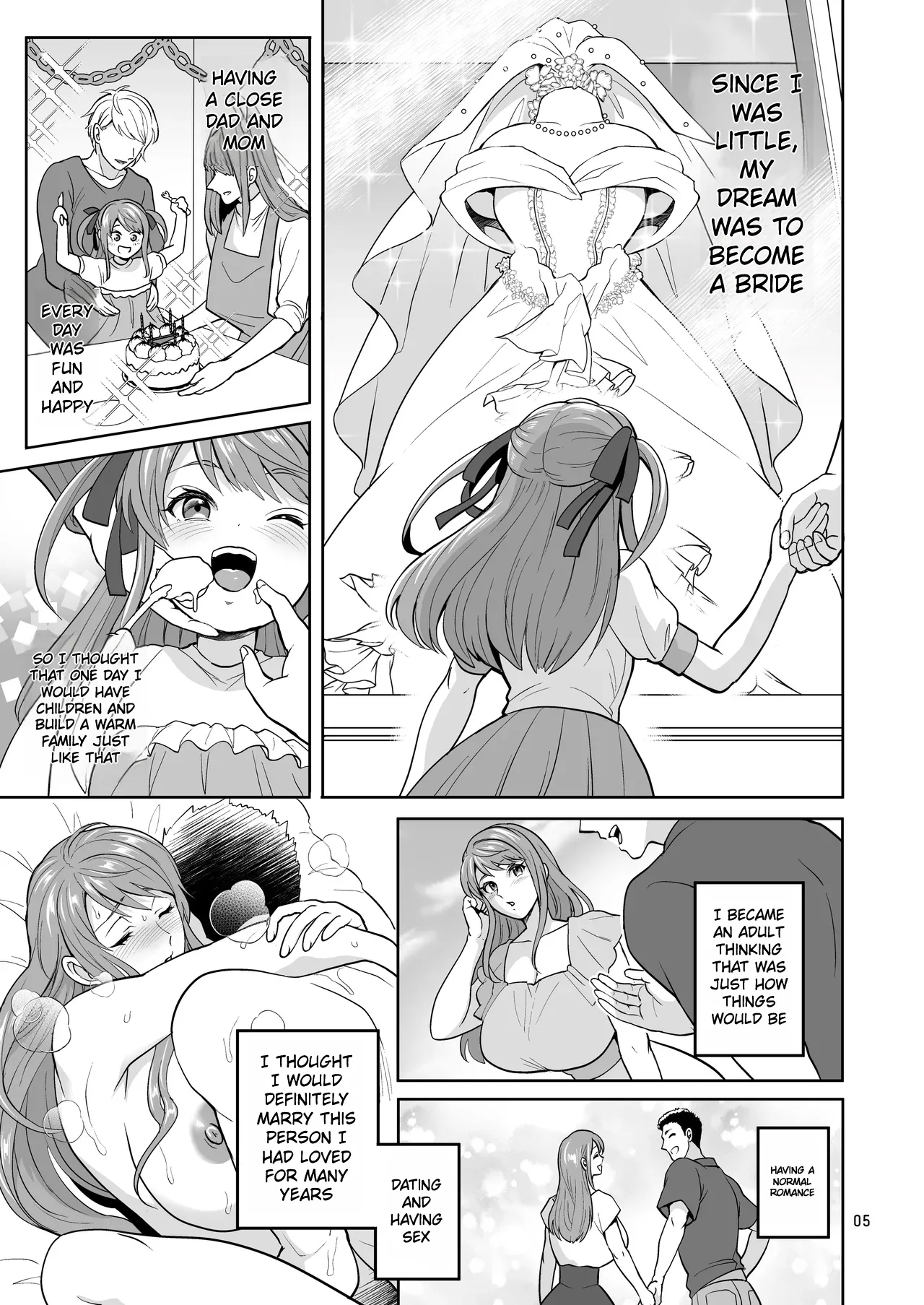 [Temparing (Tokimachi Eisei)]Futanaridesukedo Ketu Kon Shite mo Yoidesu ka ⁈[Digital] Page 4