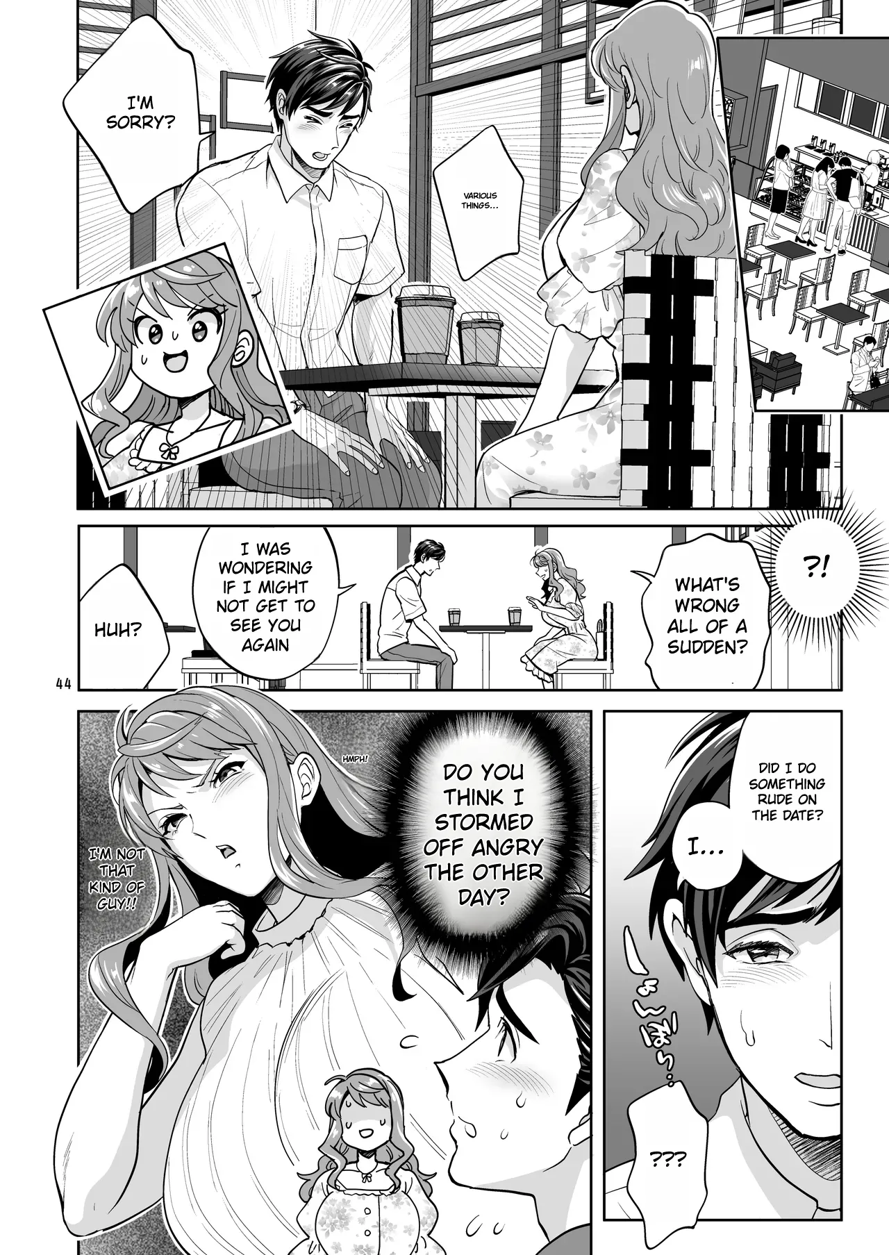 [Temparing (Tokimachi Eisei)]Futanaridesukedo Ketu Kon Shite mo Yoidesu ka ⁈[Digital] Page 43