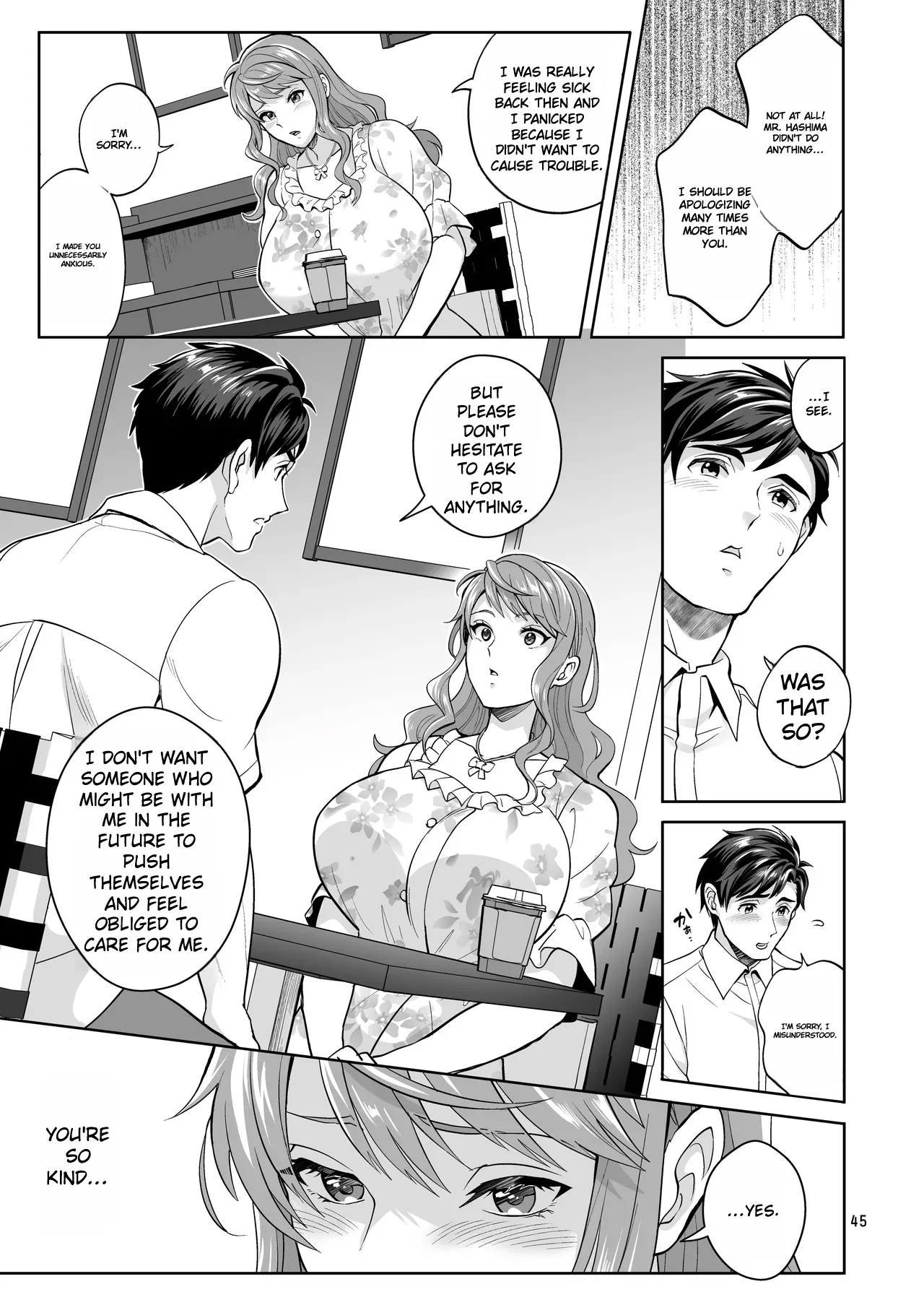 [Temparing (Tokimachi Eisei)]Futanaridesukedo Ketu Kon Shite mo Yoidesu ka ⁈[Digital] Page 44