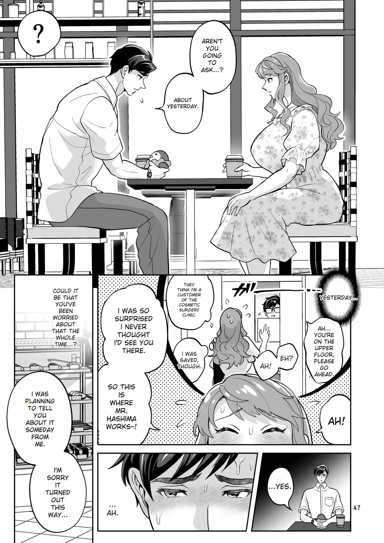 [Temparing (Tokimachi Eisei)]Futanaridesukedo Ketu Kon Shite mo Yoidesu ka ⁈[Digital] Page 46
