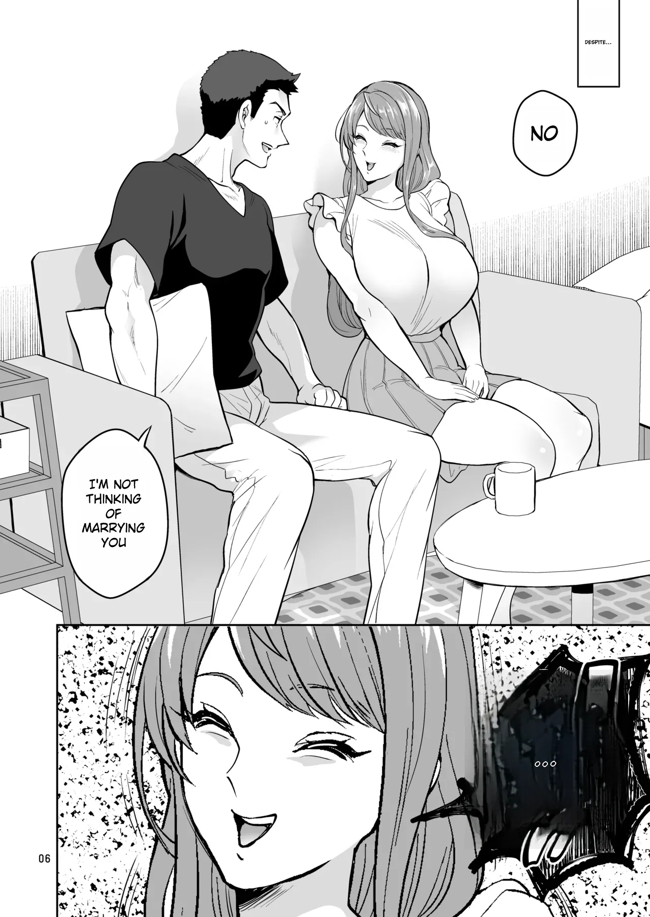 [Temparing (Tokimachi Eisei)]Futanaridesukedo Ketu Kon Shite mo Yoidesu ka ⁈[Digital] Page 5
