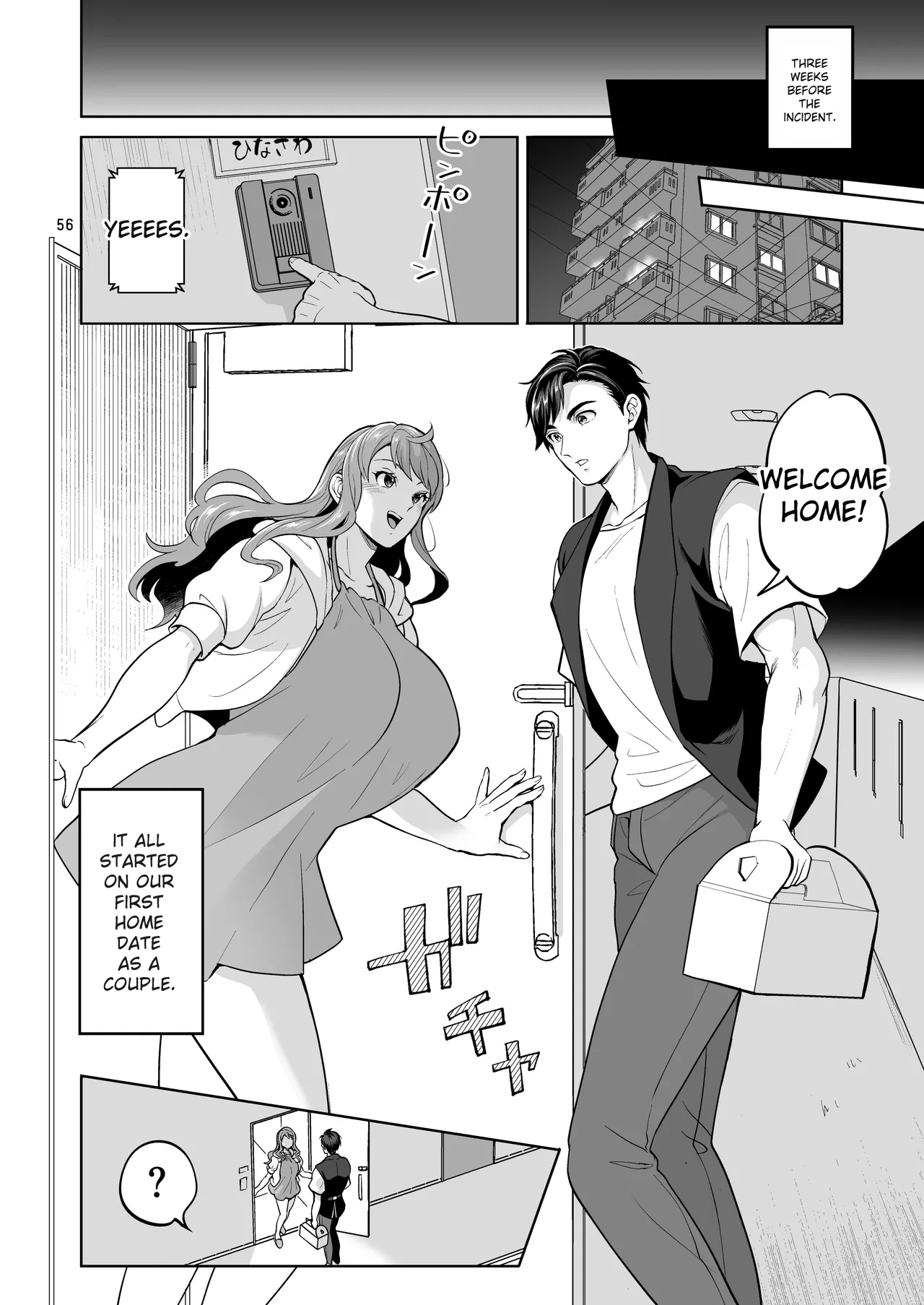 [Temparing (Tokimachi Eisei)]Futanaridesukedo Ketu Kon Shite mo Yoidesu ka ⁈[Digital] Page 55