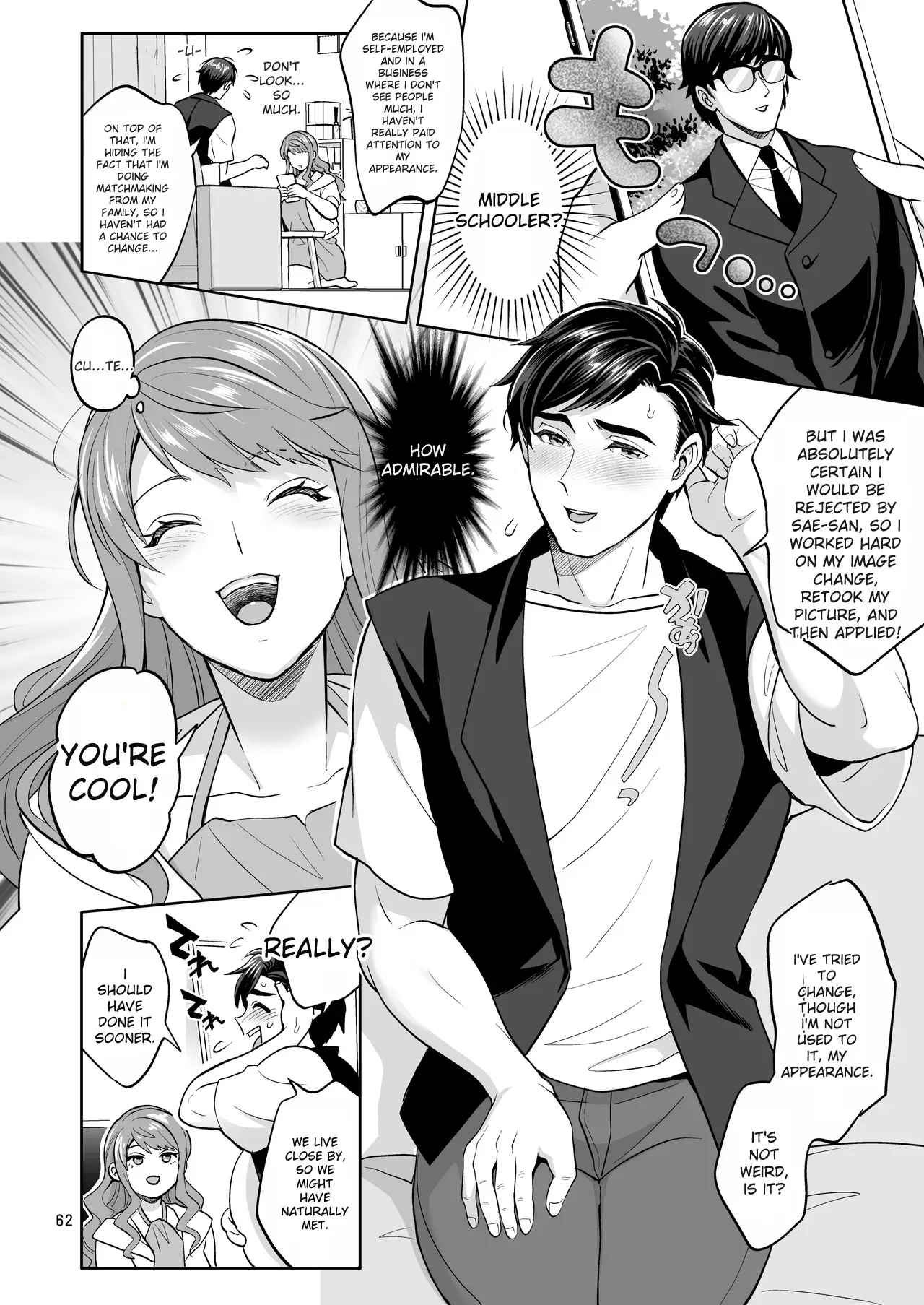 [Temparing (Tokimachi Eisei)]Futanaridesukedo Ketu Kon Shite mo Yoidesu ka ⁈[Digital] Page 61