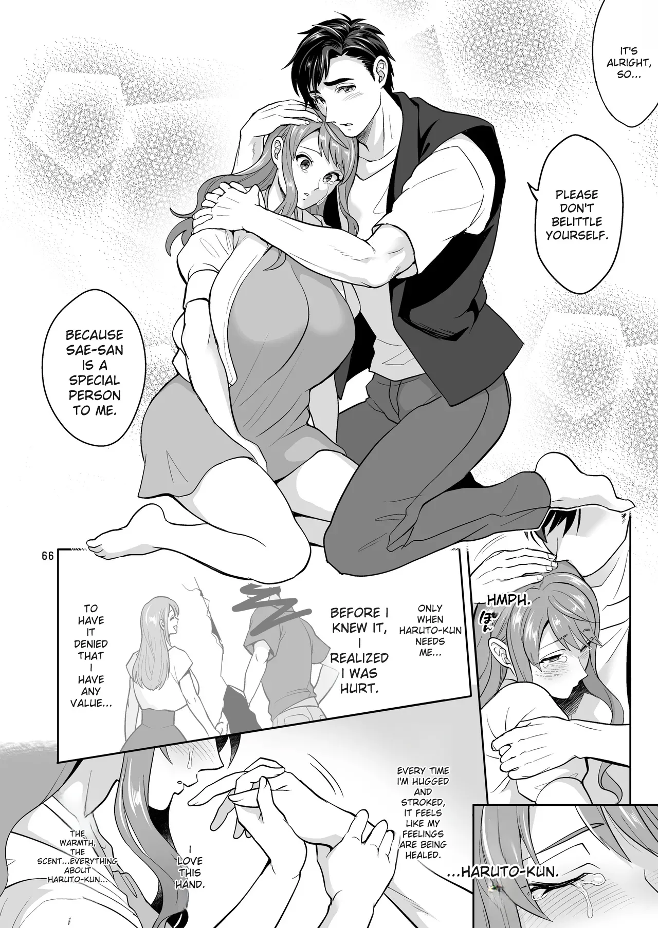 [Temparing (Tokimachi Eisei)]Futanaridesukedo Ketu Kon Shite mo Yoidesu ka ⁈[Digital] Page 65