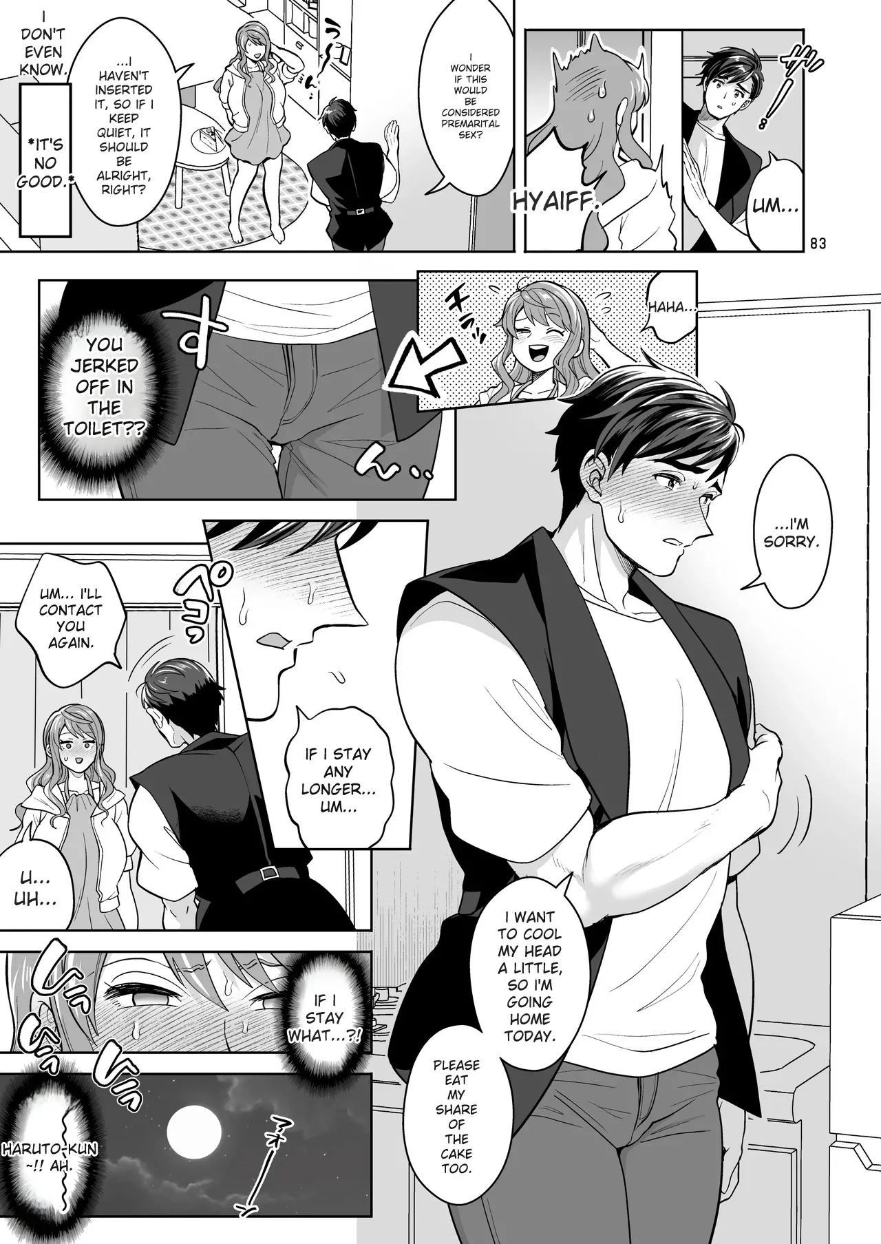 [Temparing (Tokimachi Eisei)]Futanaridesukedo Ketu Kon Shite mo Yoidesu ka ⁈[Digital] Page 82