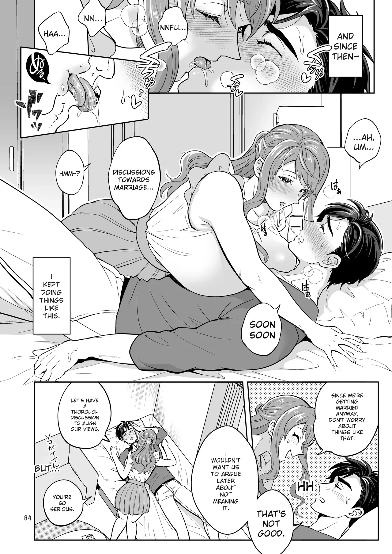 [Temparing (Tokimachi Eisei)]Futanaridesukedo Ketu Kon Shite mo Yoidesu ka ⁈[Digital] Page 83