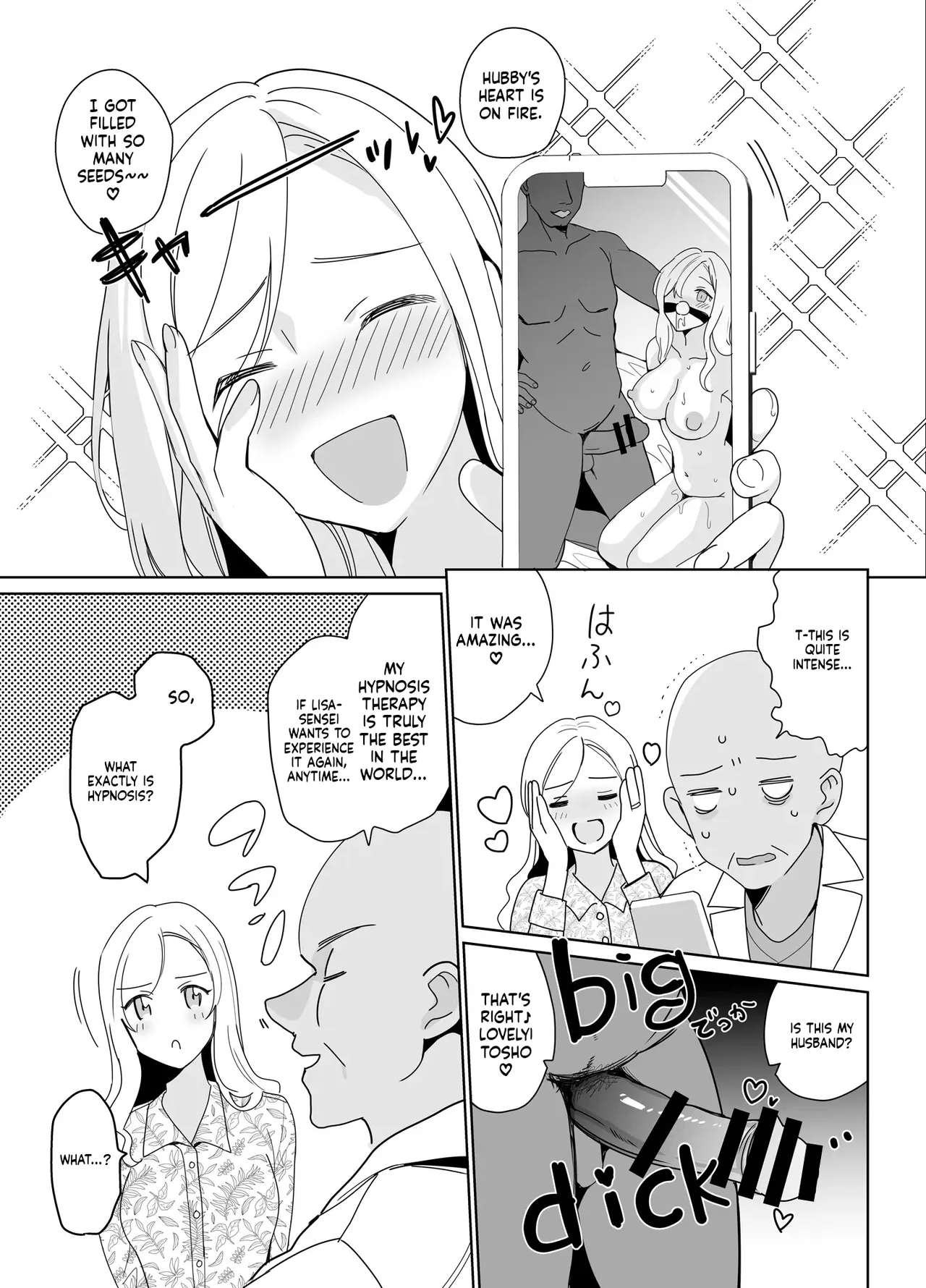 [abgrund (Saikawa Yusa)]Therapist Ichirou no Joshi Gakuen Harem-ka Keikaku[English] [MTL] [Digital] Page 56