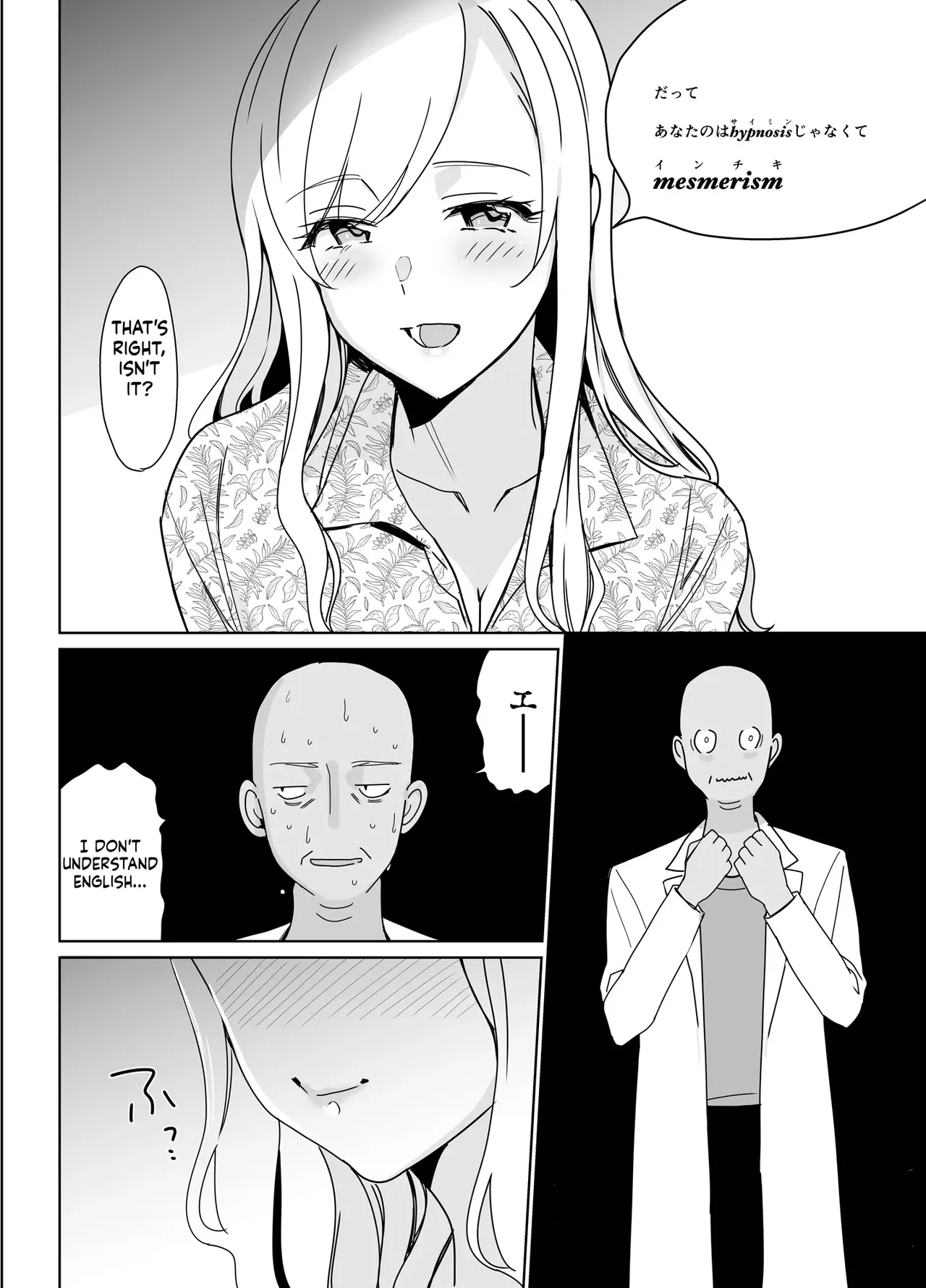 [abgrund (Saikawa Yusa)]Therapist Ichirou no Joshi Gakuen Harem-ka Keikaku[English] [MTL] [Digital] Page 57
